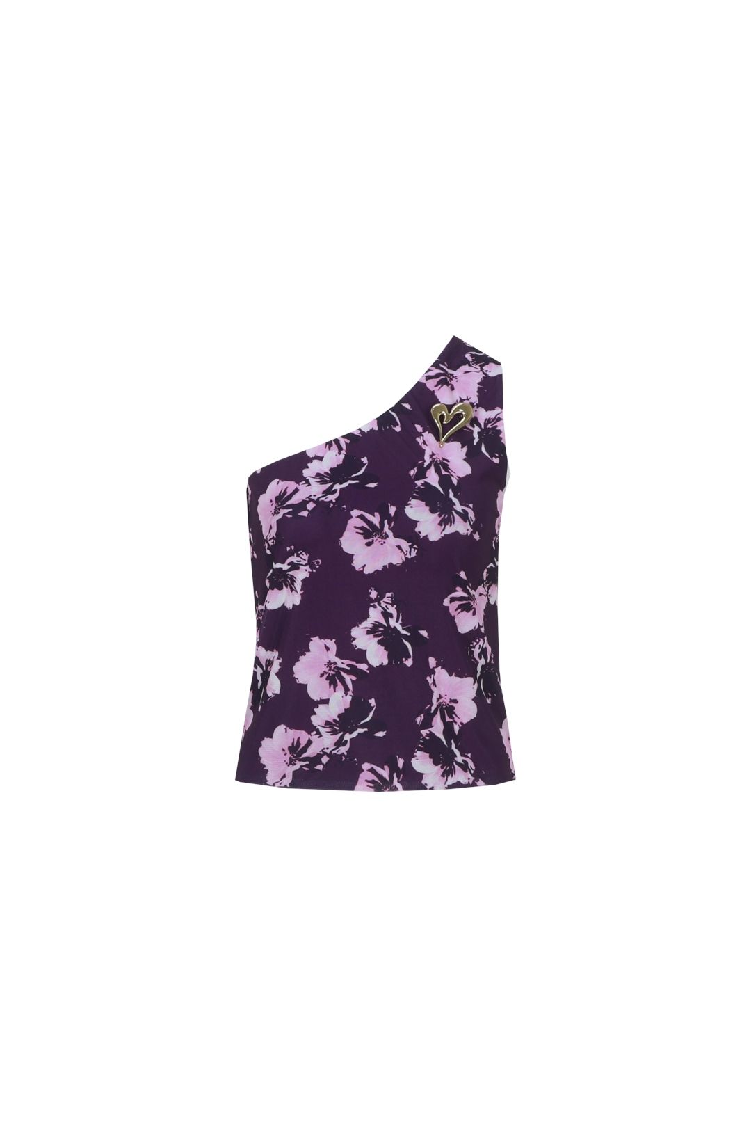 Fluresk Bobbi top 835 royal plum 00118406-EKA26015100000001