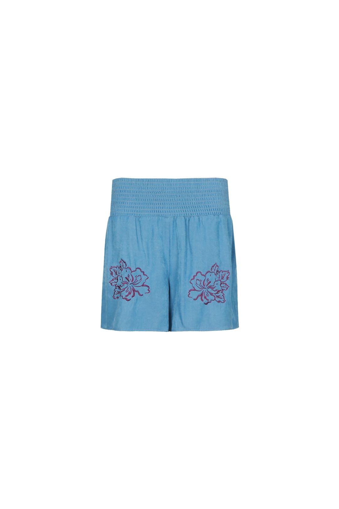 Fluresk Rubi shorts 650 cloud blue 00118412-EKA26015100000006