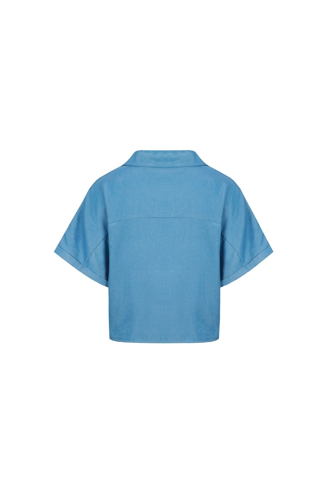 Fluresk Evy blouse 650 cloud blue 2900166511144