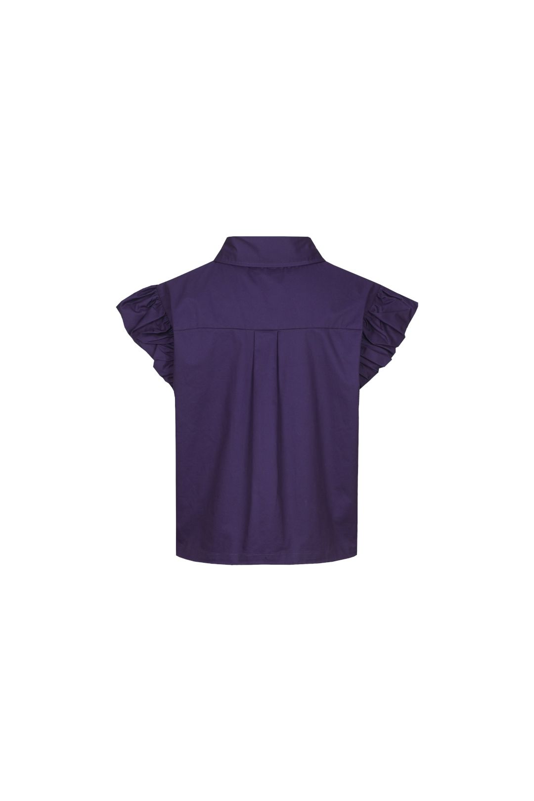 Fluresk Jara blouse 835 royal plum 2900166513124