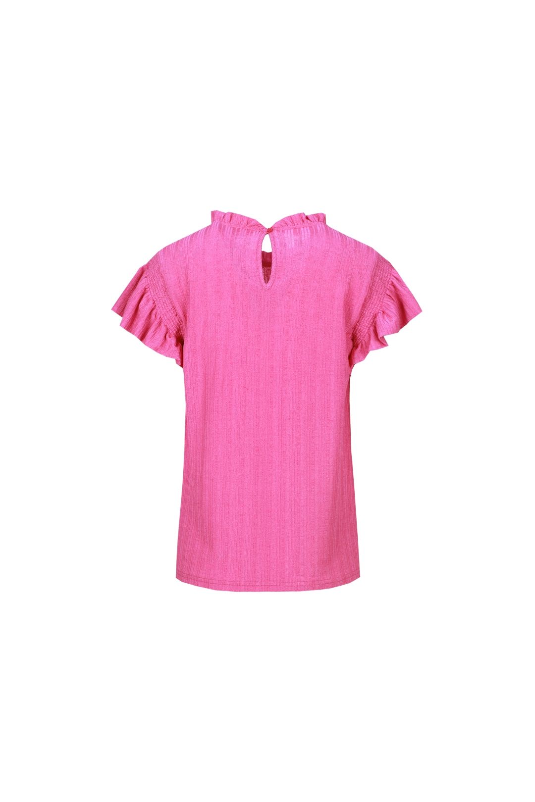 Fluresk Paige top 217 bright pink 2900166517139