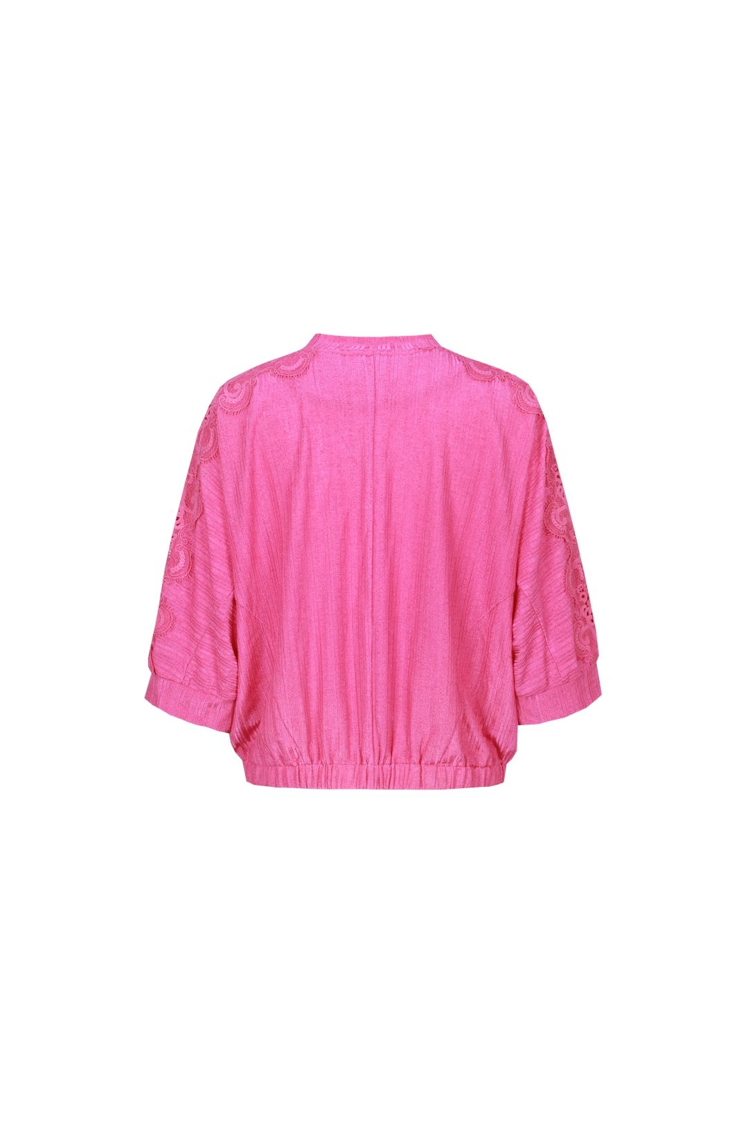 Fluresk Evia jacket 217 bright pink 2900166518136