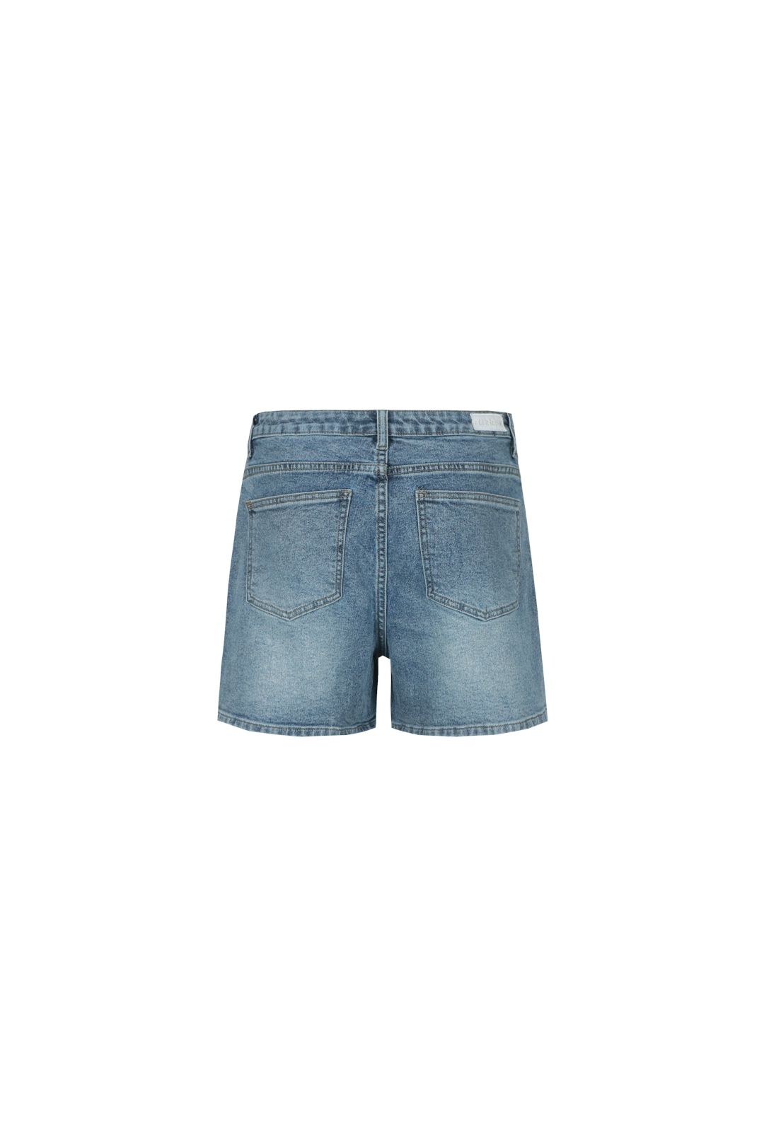 Fluresk Gwenn shorts 903 denim mid blue 2900166519119