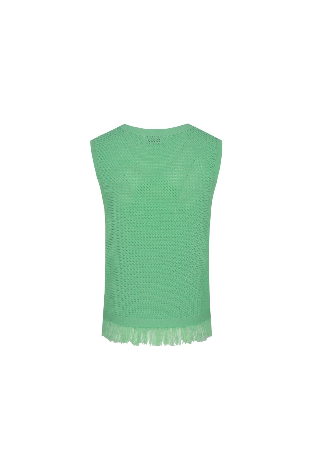 Fluresk Aiden knitting top 774 vivid green 2900166522126