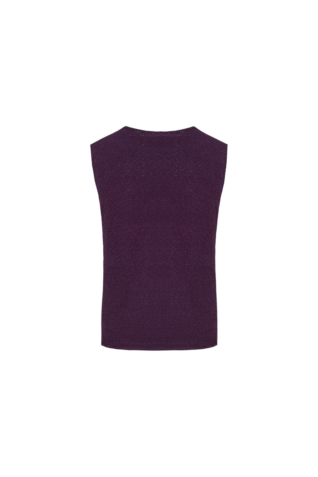 Fluresk Blair knitting top 835650 royal plum/cloud blue 2900166523116