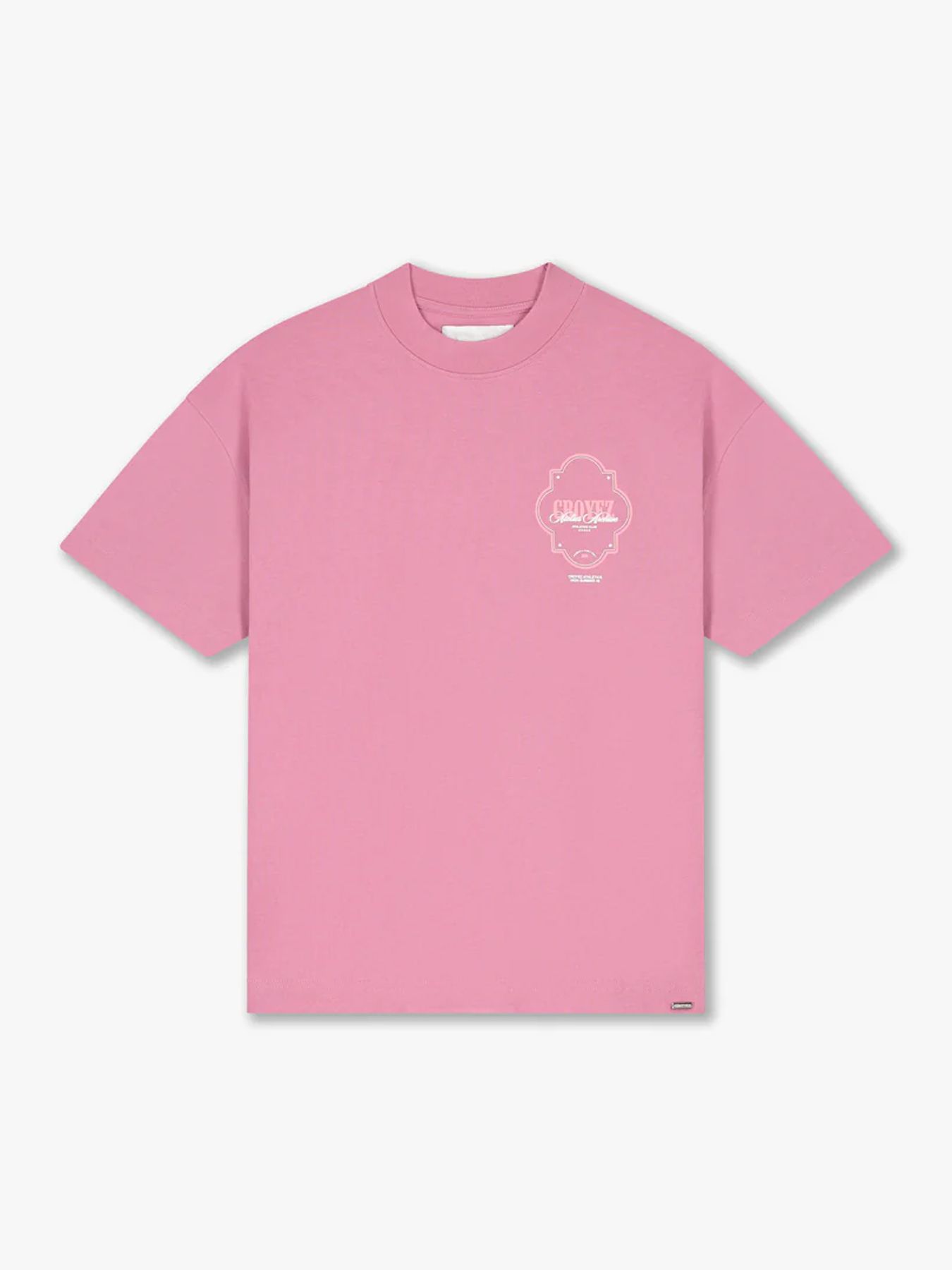Croyez Croyez Archive T-Shirt 47004 mauve 2900166535041