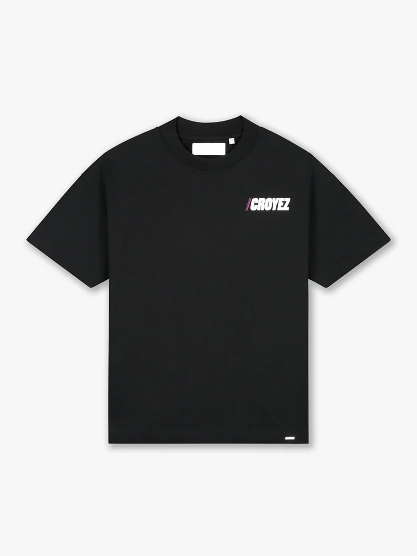 Croyez Croyez Equipement T-Shirt 49001 black 2900166538073