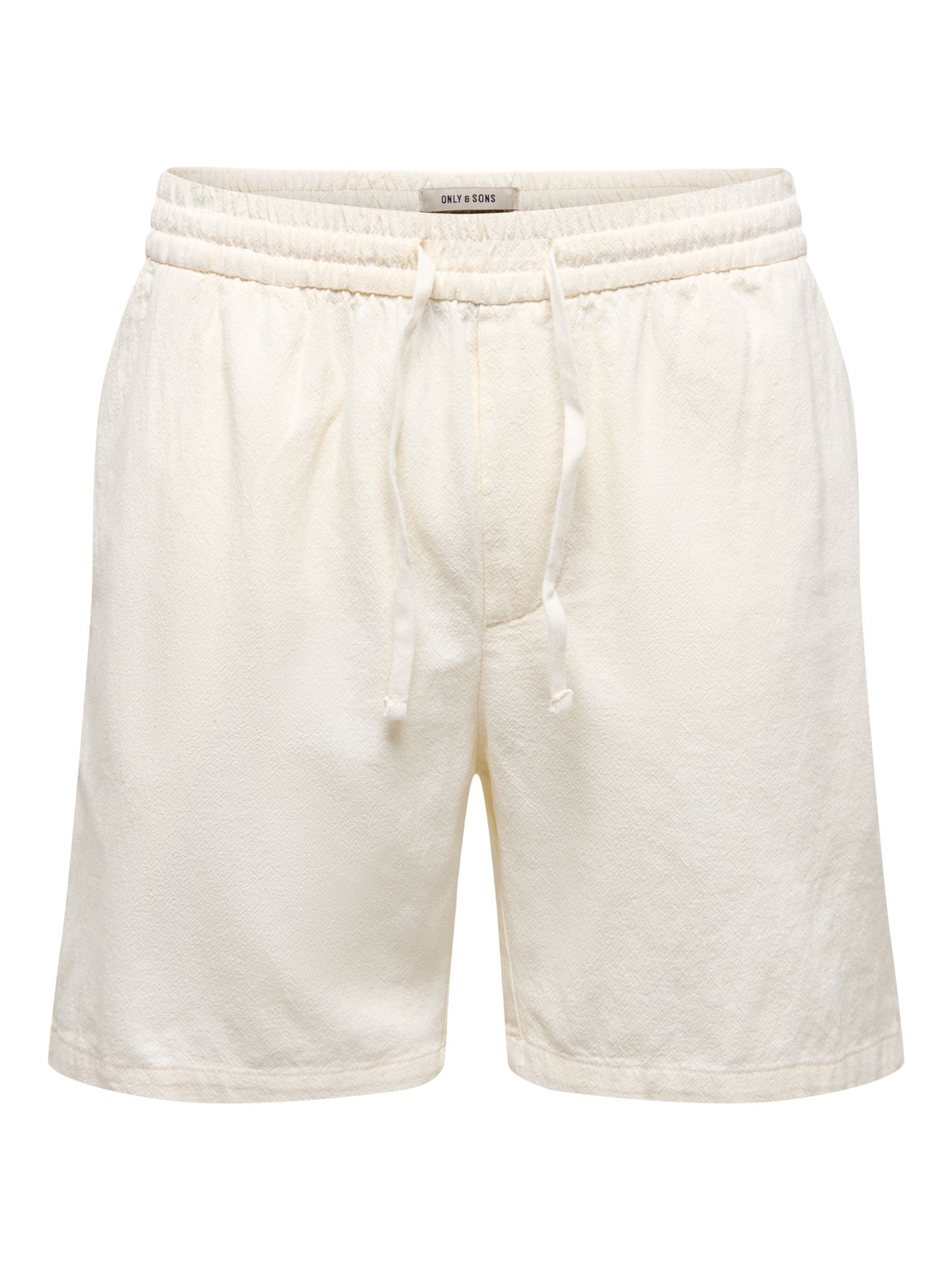 Only & Sons ONSTEL 0570 SHORTS Gardenia 00118442-EKA26011400000719