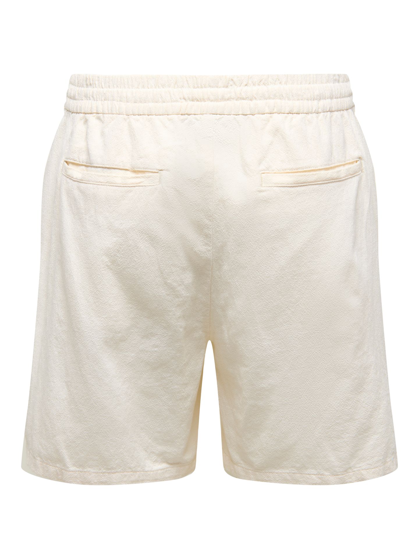 Only & Sons ONSTEL 0570 SHORTS Gardenia 2900166543046