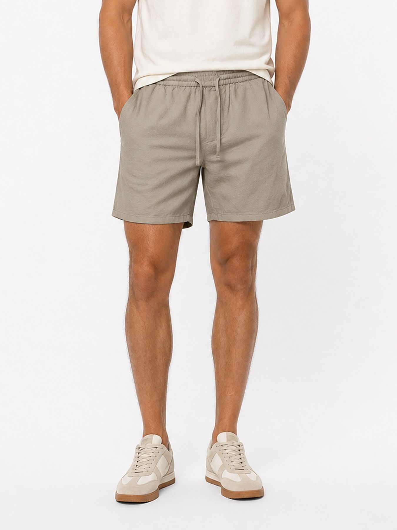 Only & Sons ONSTEL 0570 SHORTS Laurel Oak 00118442-EKA26011400002673