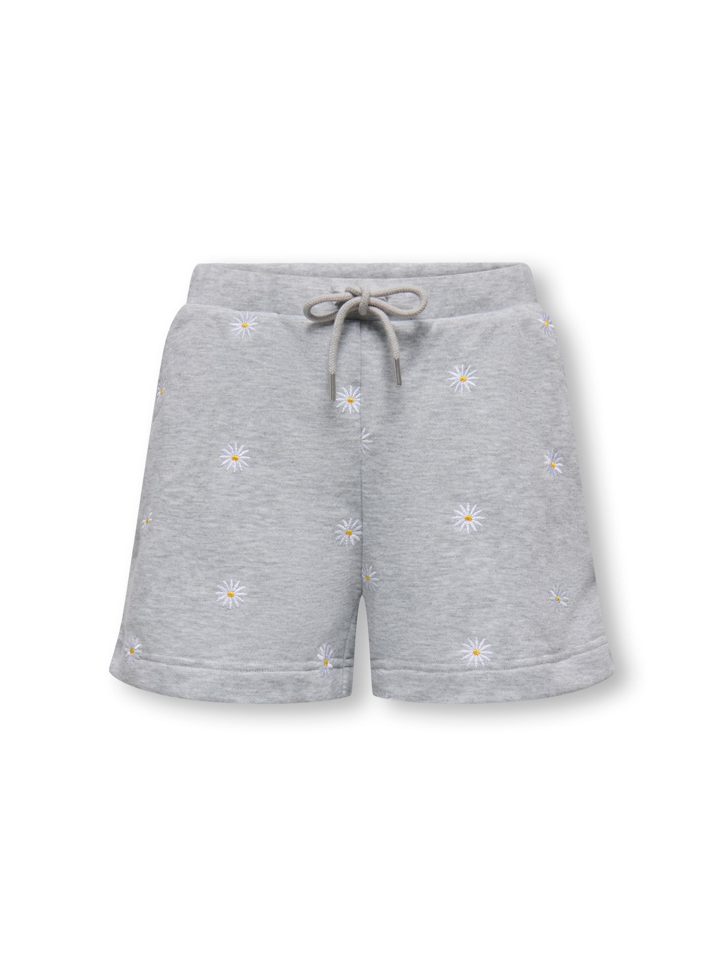 Only KOGLUNA SHORTS UB CS SWT Light Grey Melange/Soho 2900166556015
