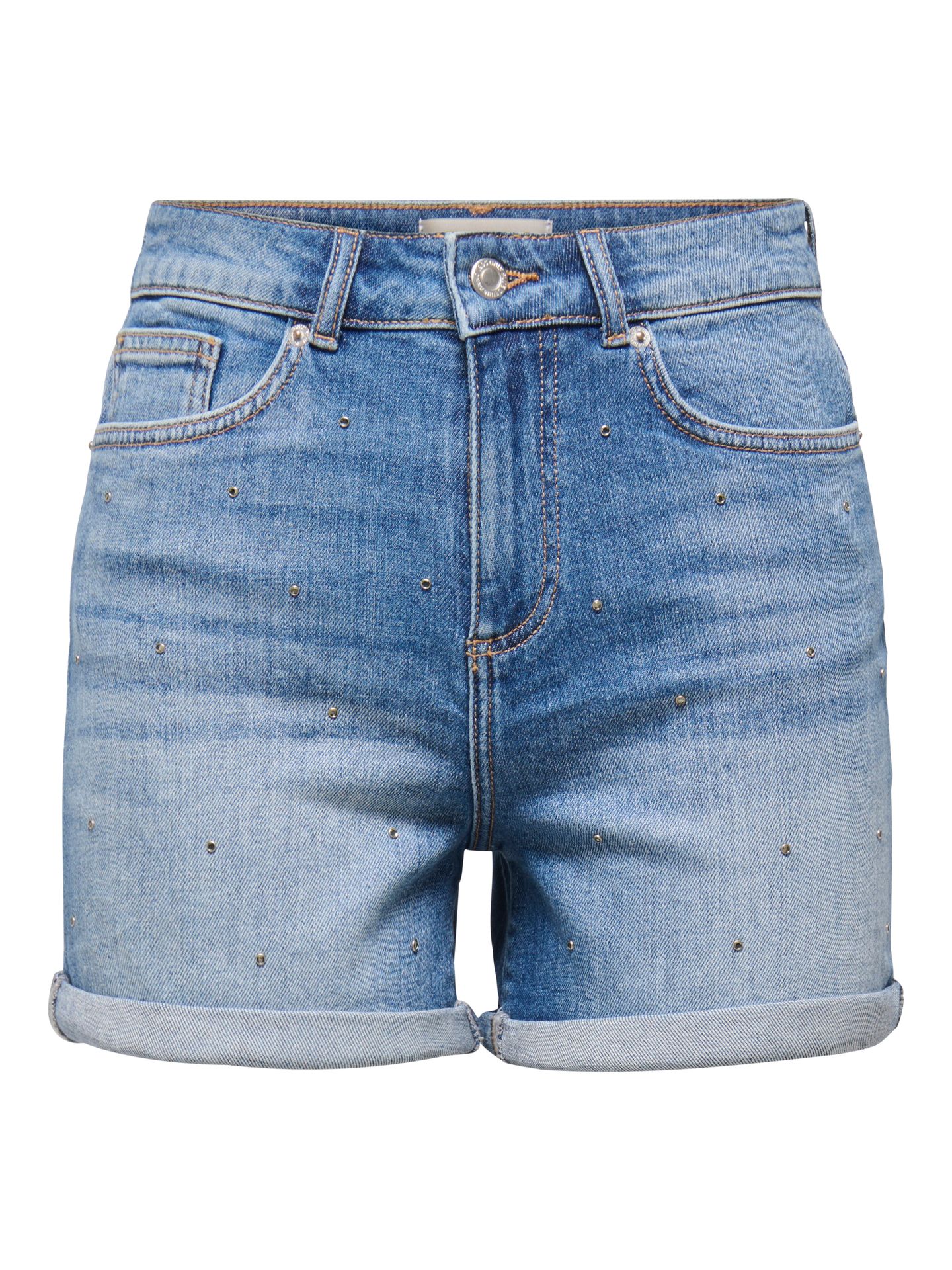 Only ONLJOSEPHINE STRETCH RHS SHORTS DNM Light Blue Denim 00118450-EKA26011400000011