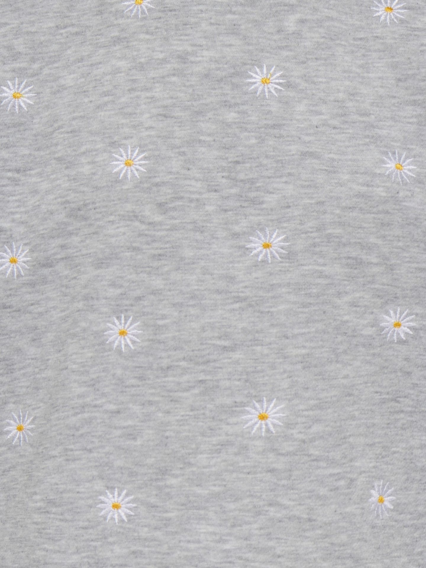 Only KOGLUNA 3/4 O-NECK UB CS SWT Light Grey Melange/Soho 2900166562023