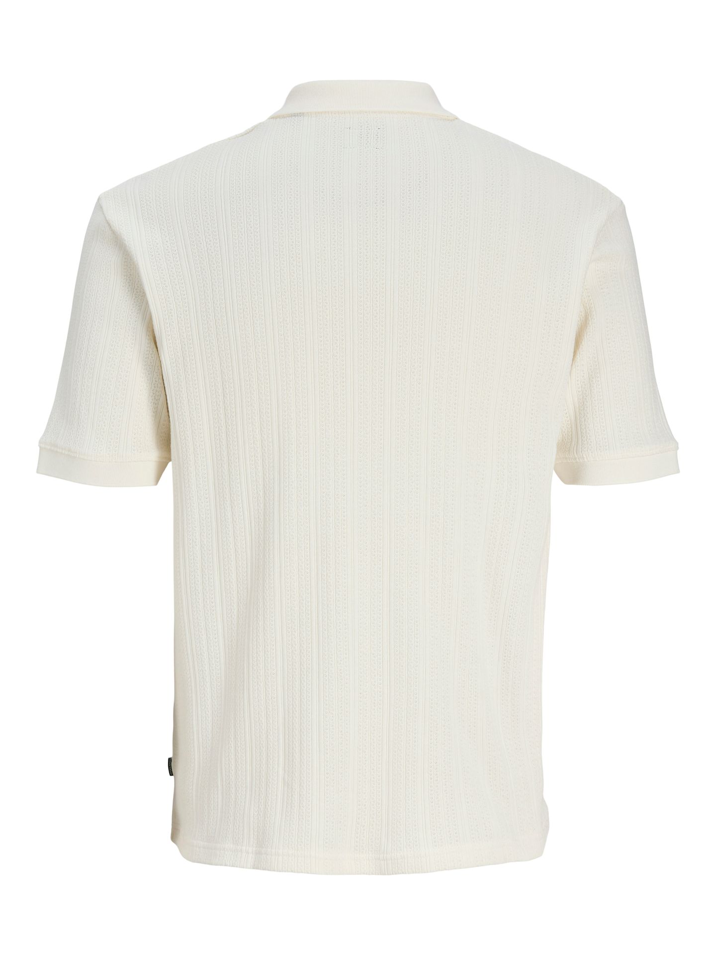 Jack & Jones JPRBLAHENRY SS POLO STYD SS26 Cloud Dancer 2900166577027