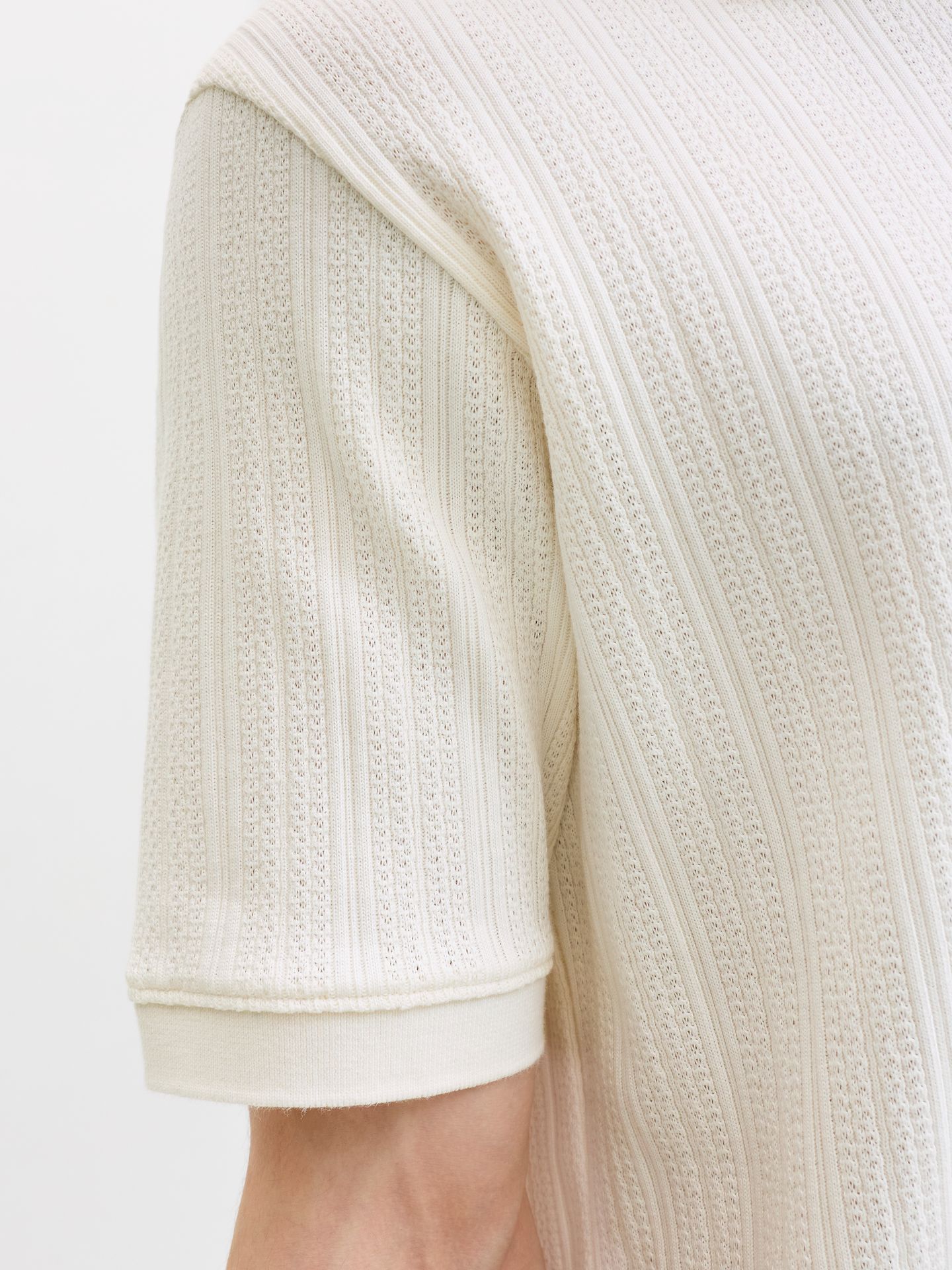 Jack & Jones JPRBLAHENRY SS POLO STYD SS26 Cloud Dancer 2900166577027