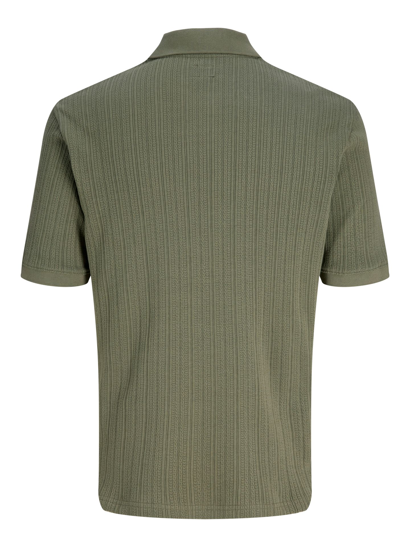 Jack & Jones JPRBLAHENRY SS POLO STYD SS26 Smokey Olive 2900166576020