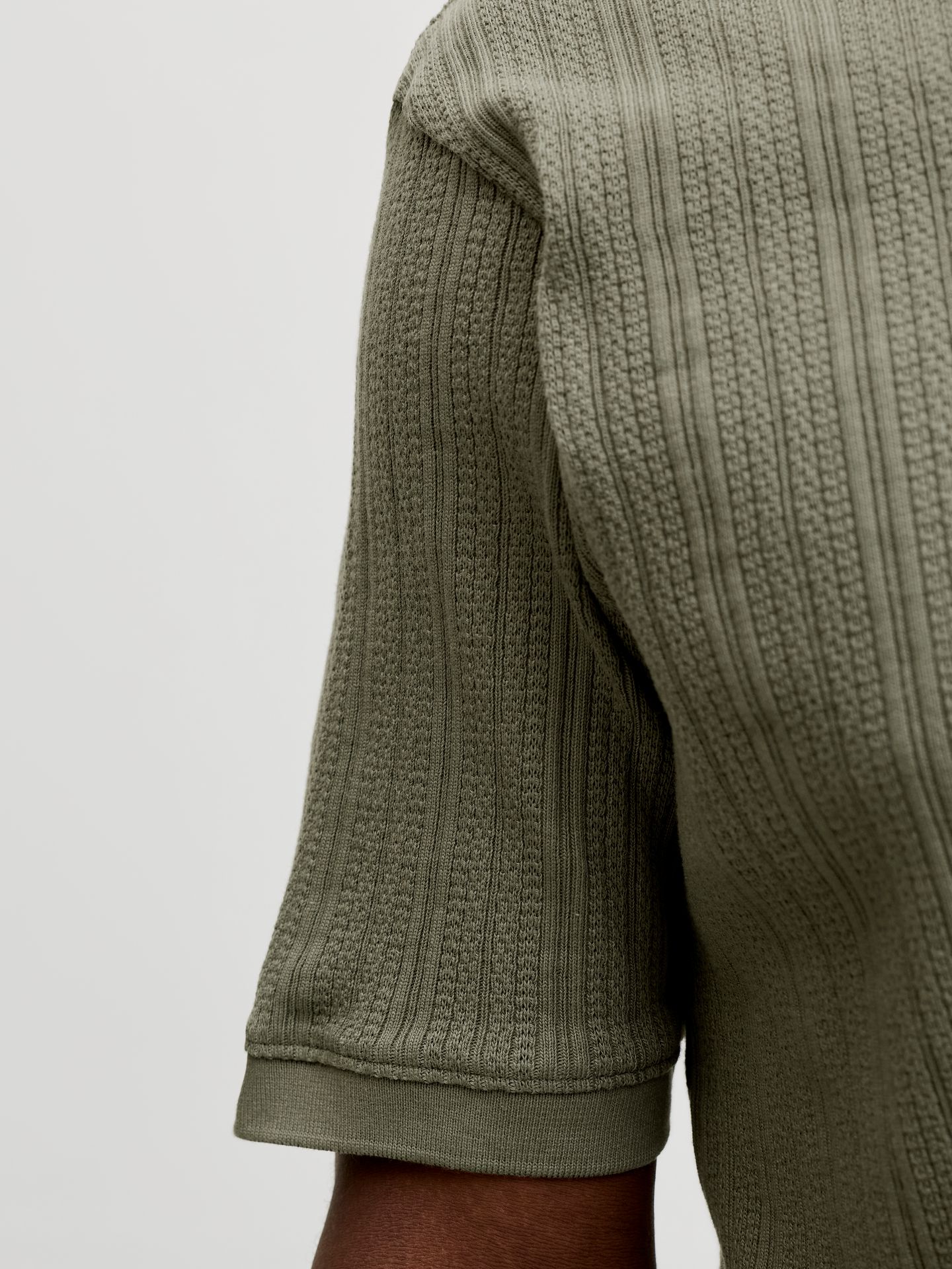 Jack & Jones JPRBLAHENRY SS POLO STYD SS26 Smokey Olive 2900166576020