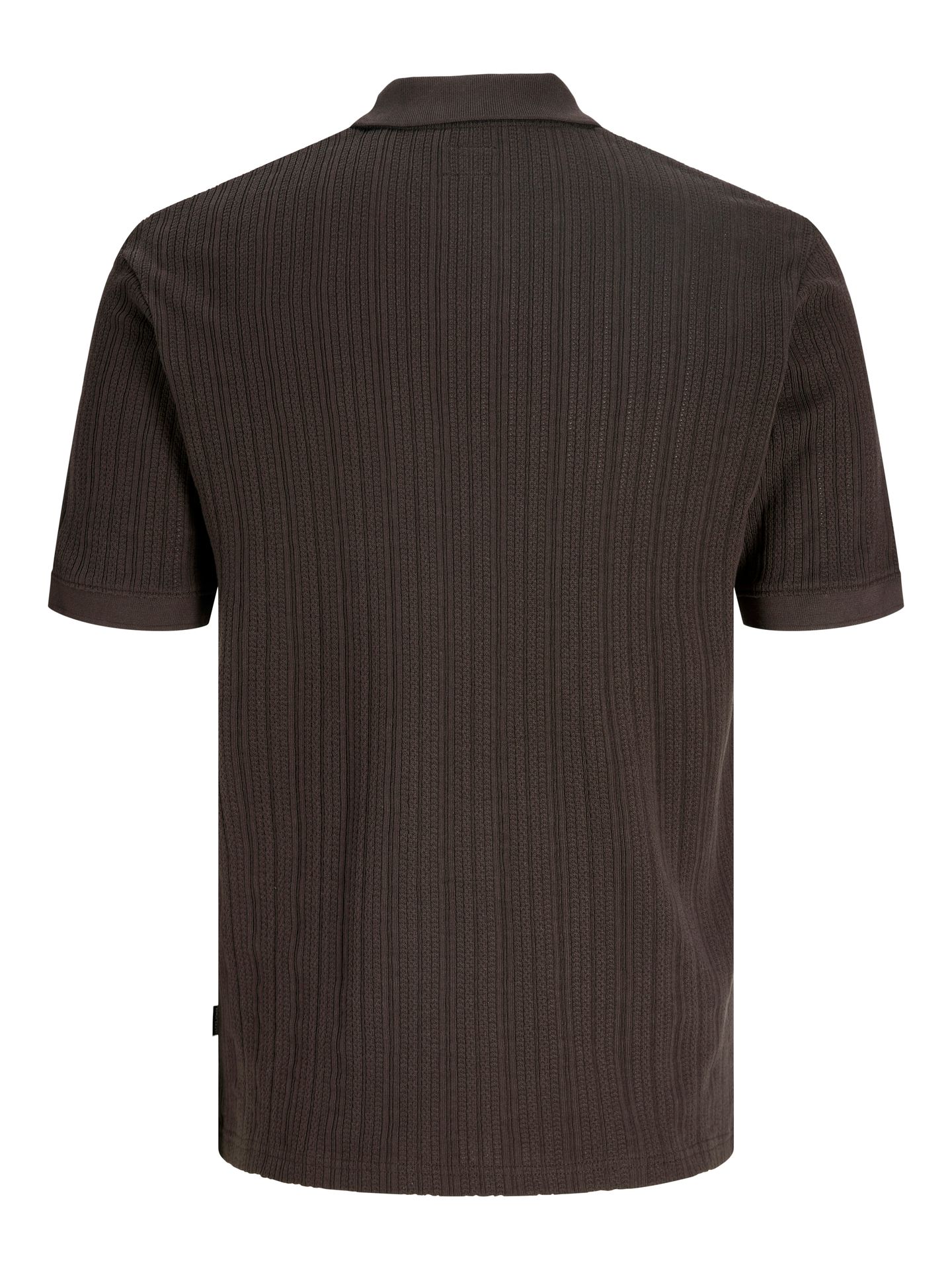 Jack & Jones JPRBLAHENRY SS POLO STYD SS26 Chocolate Torte 2900166575016