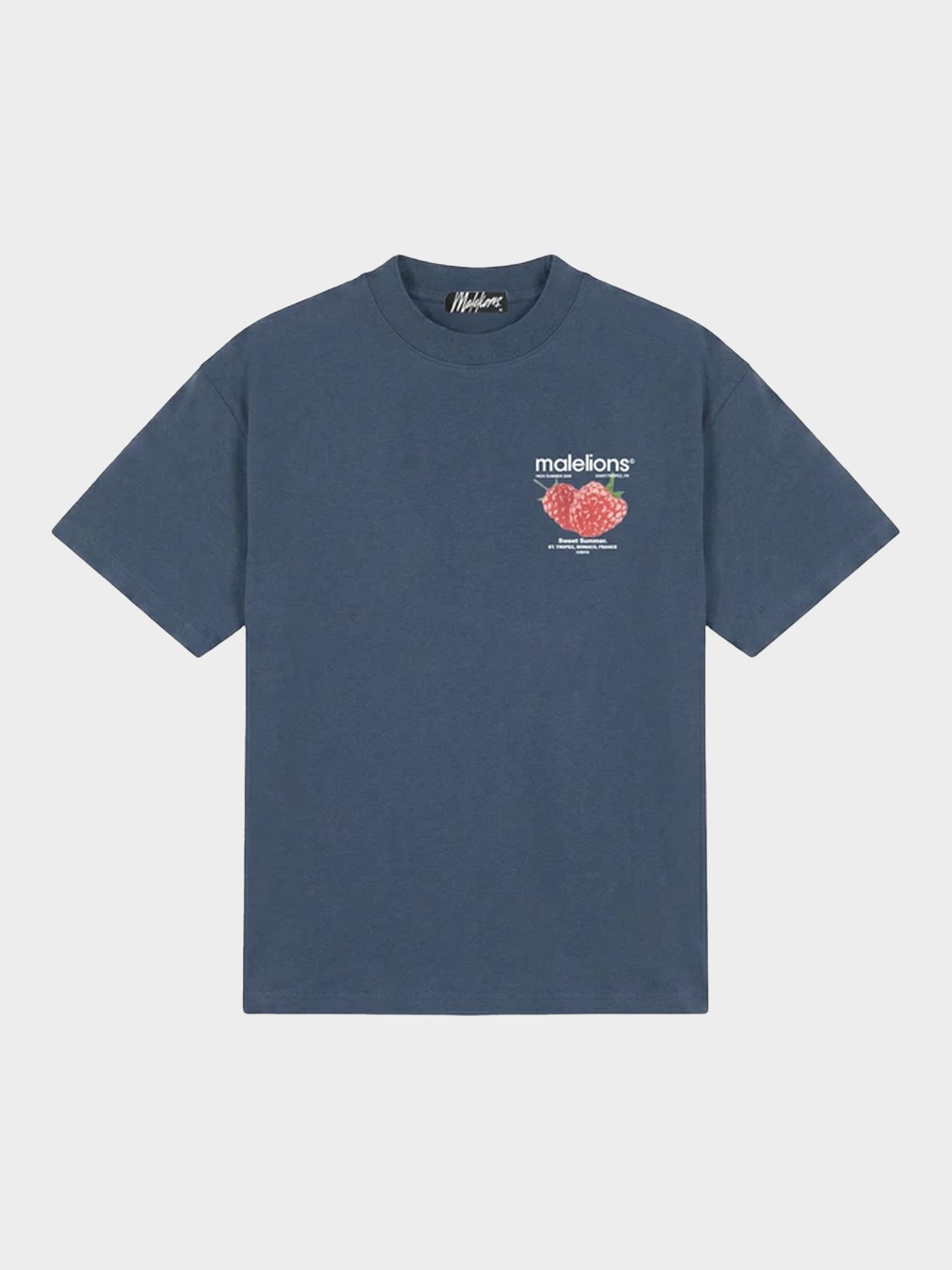 Malelions Malelions Men Sweet Summer T-Shirt 42018 slate 2900166587040