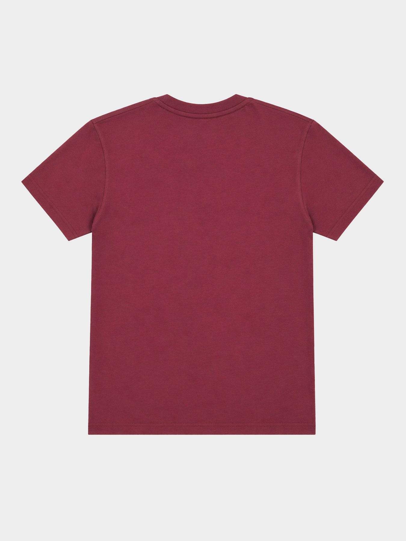 Malelions Malelions Men Department T-Shirt 45004 burgundy 2900166592037