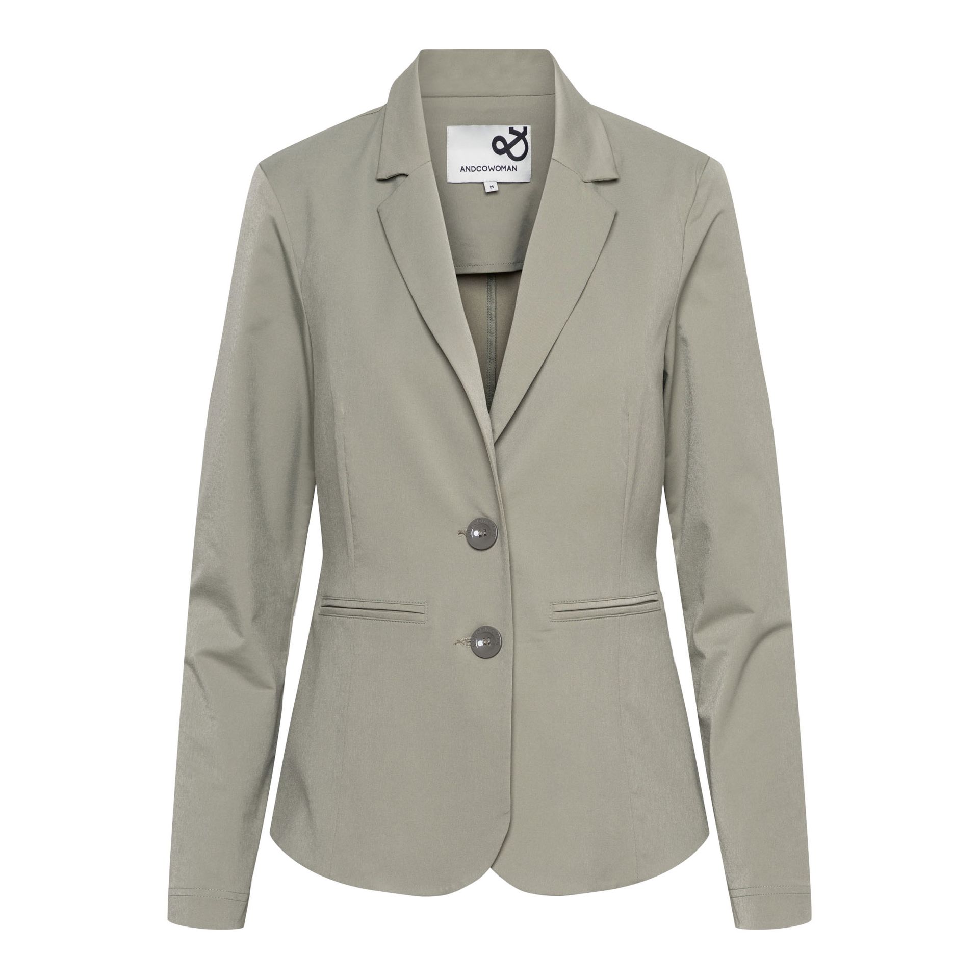 &Co Woman PHILEINE TRAVEL 63090 kn-khaki 00118467-EKA26007600000216