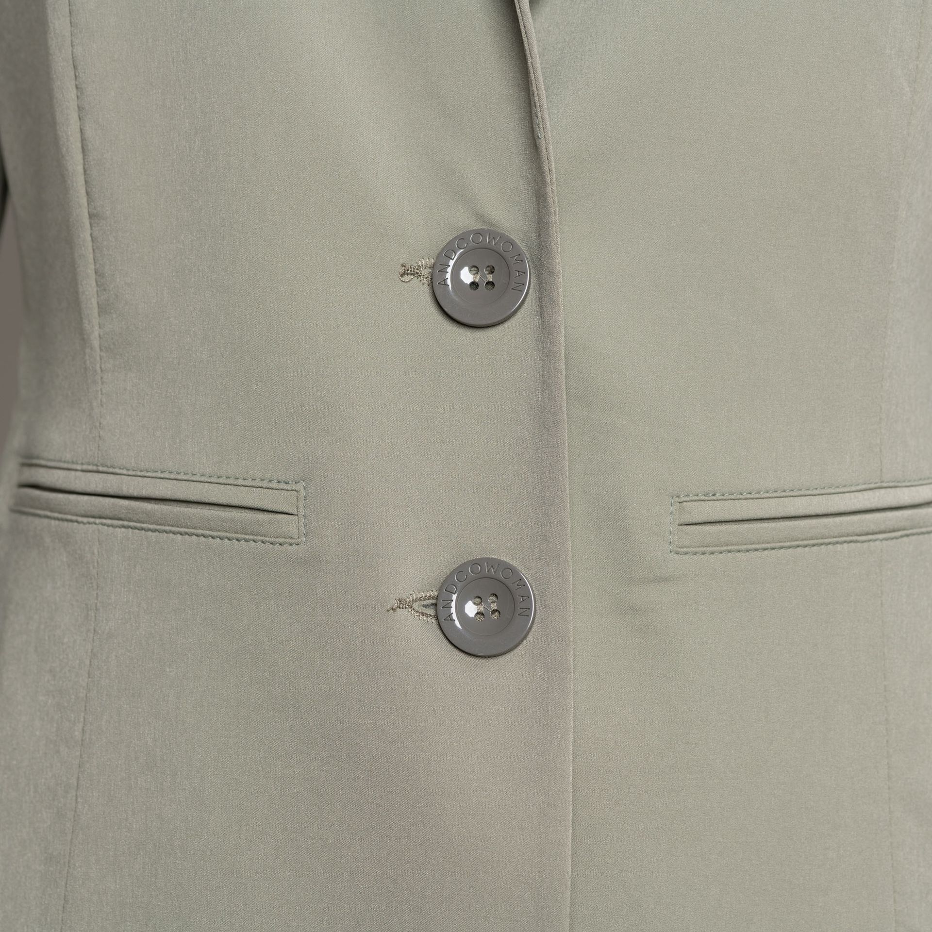 &Co Woman PHILEINE TRAVEL 63090 kn-khaki 2900166595069