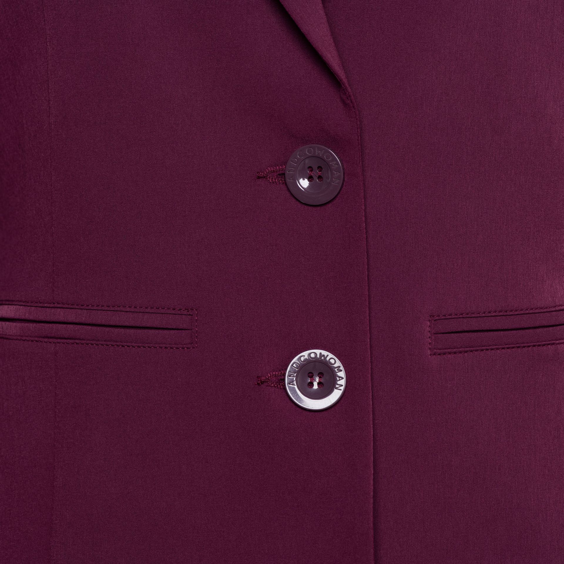 &Co Woman PHILEINE TRAVEL 63080 lp-plum 2900166596035