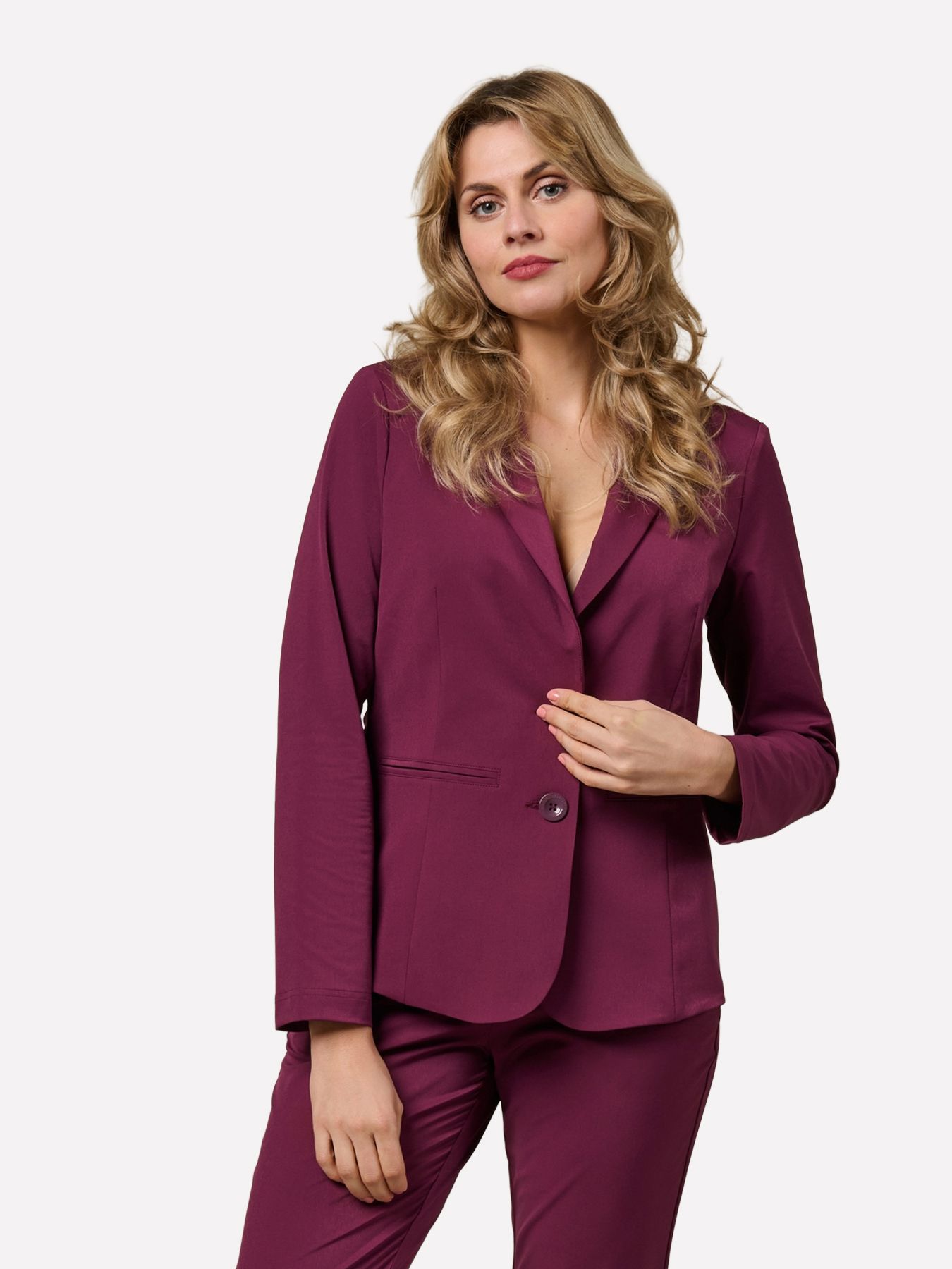 &Co Woman PHILEINE TRAVEL 63080 lp-plum 00118467-EKA26007600000217