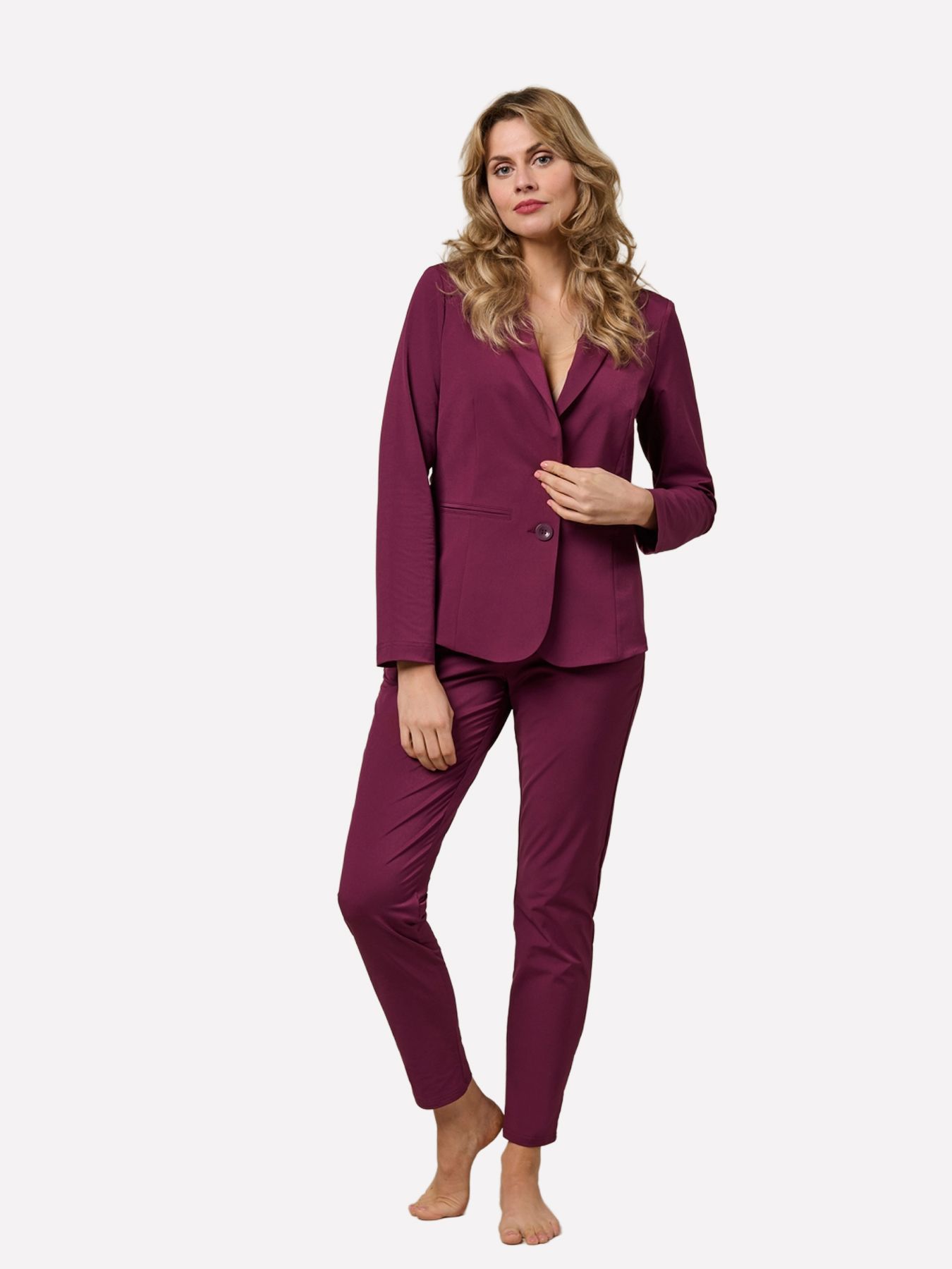 &Co Woman PHILEINE TRAVEL 63080 lp-plum 2900166596035