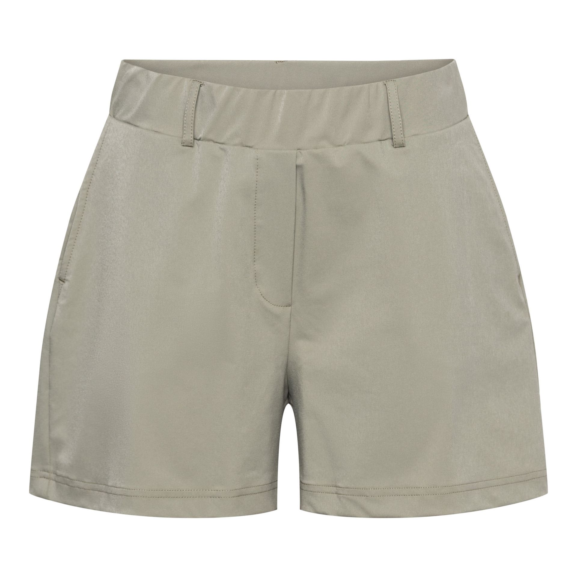 &Co Woman POSIE SHORT TRAVEL 63090 kn-khaki 00118469-EKA26007600000216