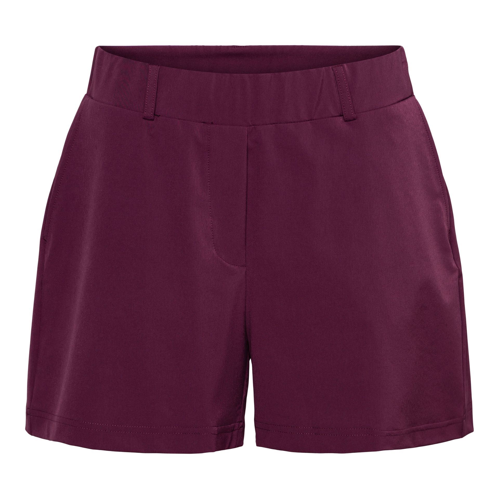 &Co Woman POSIE SHORT TRAVEL 63080 lp-plum 00118469-EKA26007600000217