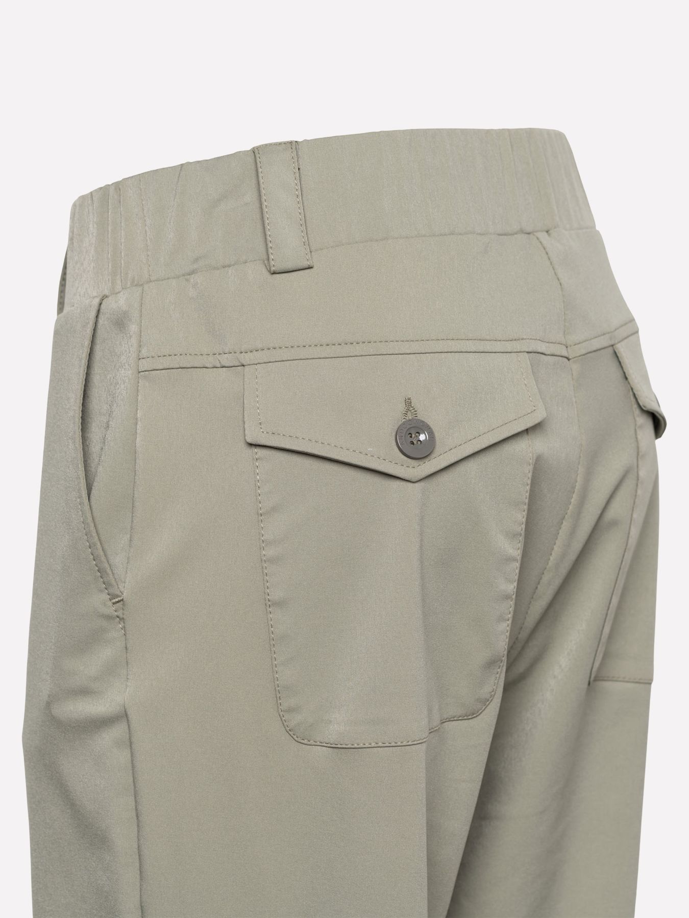 &Co Woman PARELLA 7/8 TRAVEL 63090 kn-khaki 2900166600084