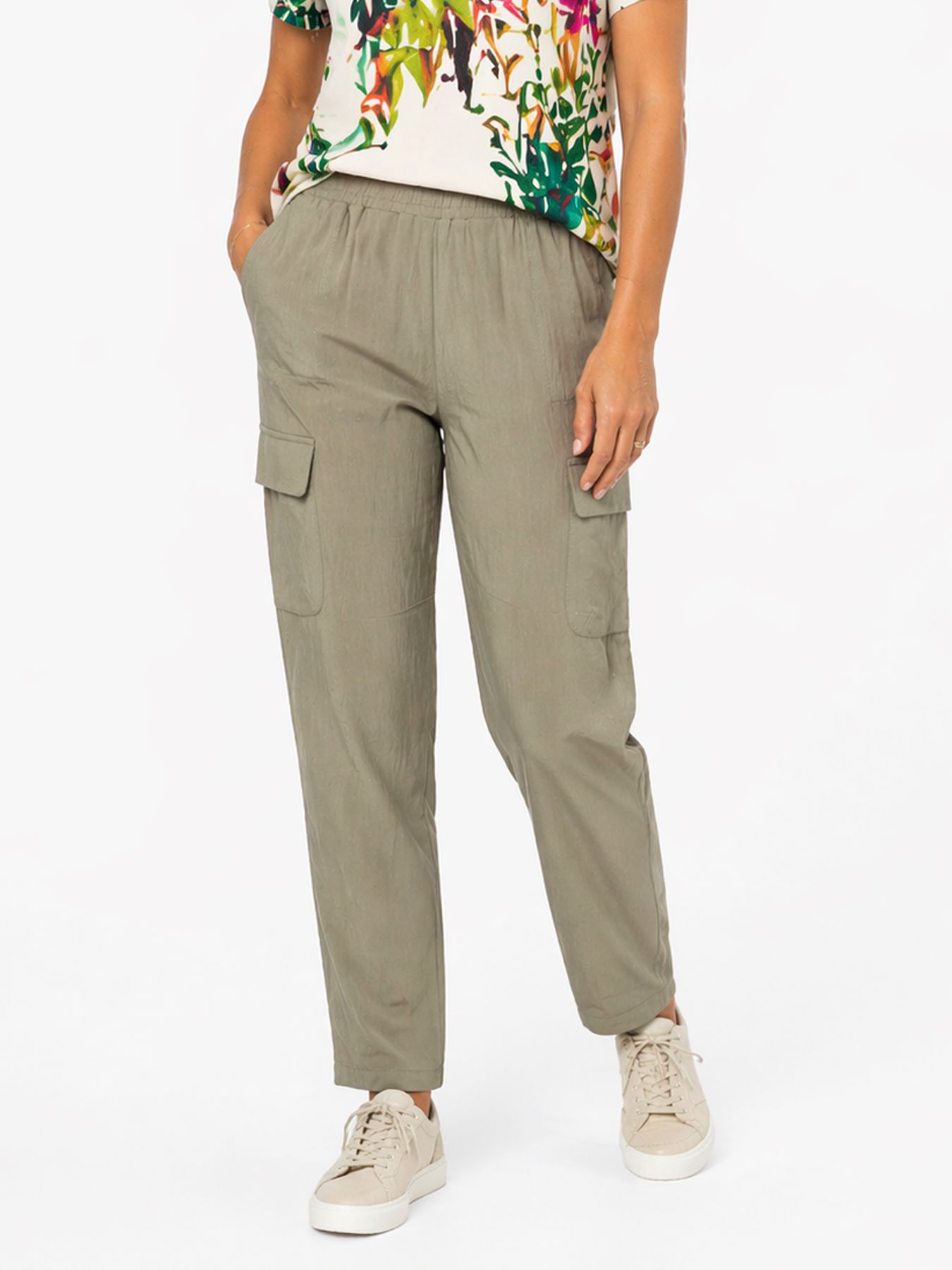 &Co Woman MANDY 63090 kn-khaki 00118473-EKA26007600000216