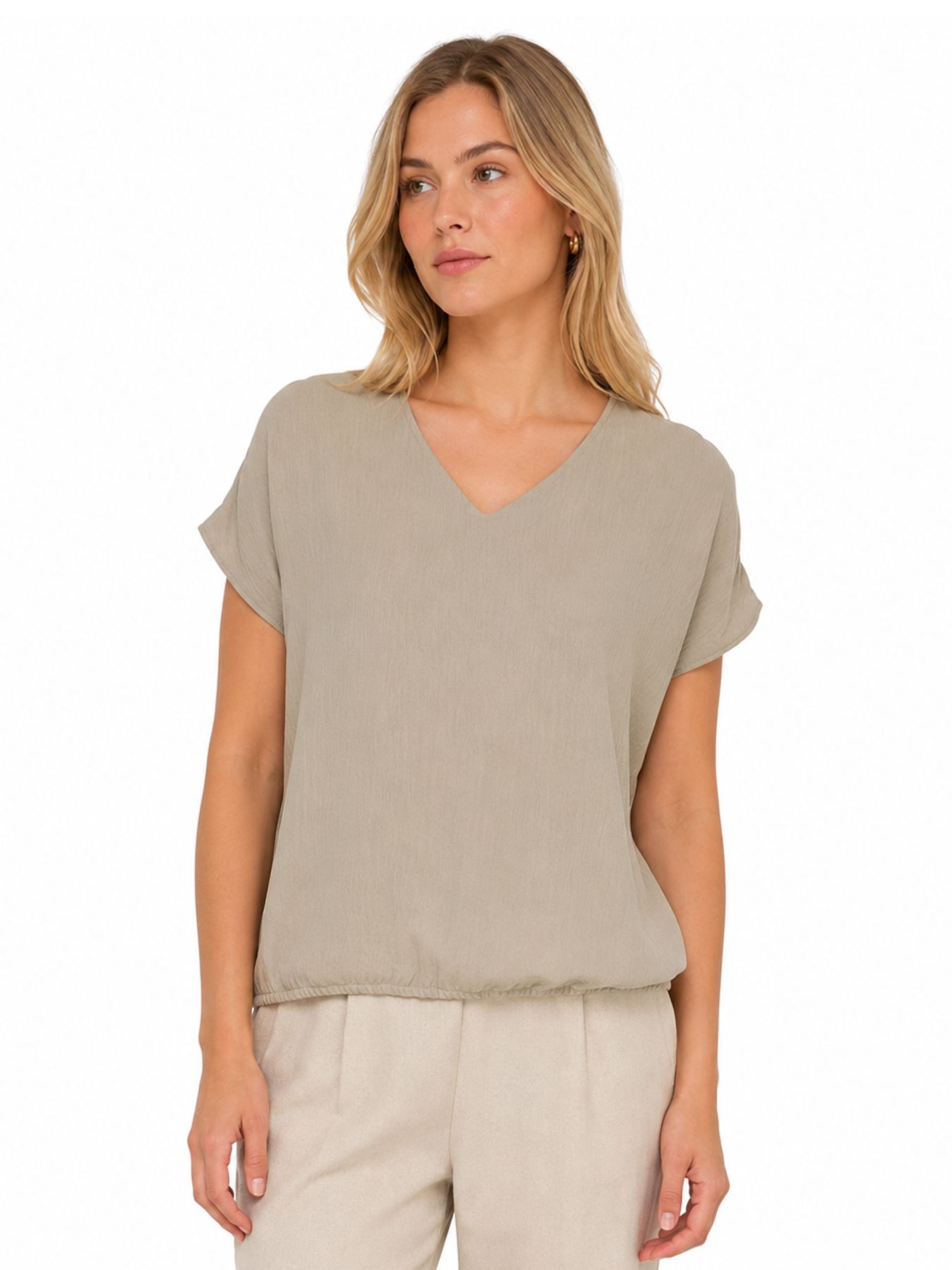 &Co Woman MACY 63090 kn-khaki 00118475-EKA26007600000216