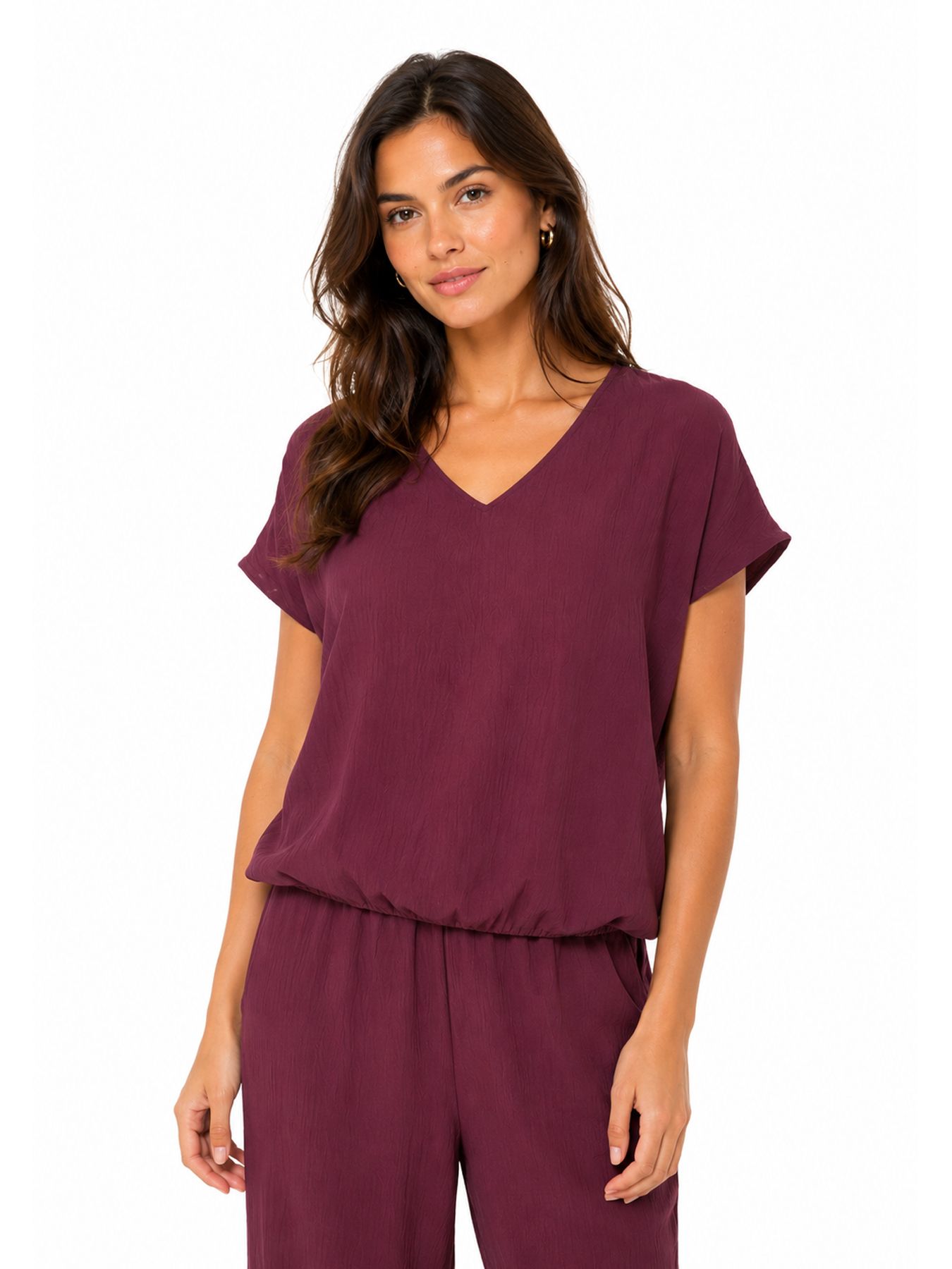 &Co Woman MACY 63080 lp-plum 00118475-EKA26007600000217