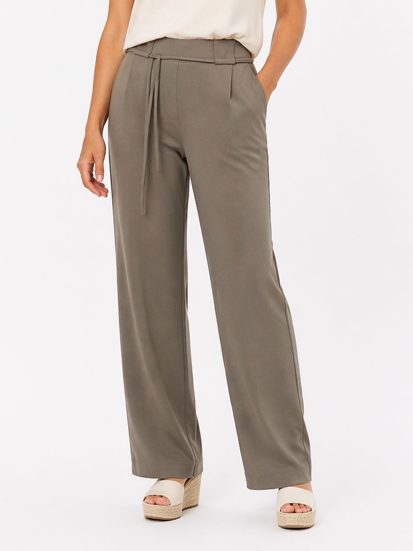 &Co Woman GRACE 63090 kn-khaki 00118477-EKA26007600000216