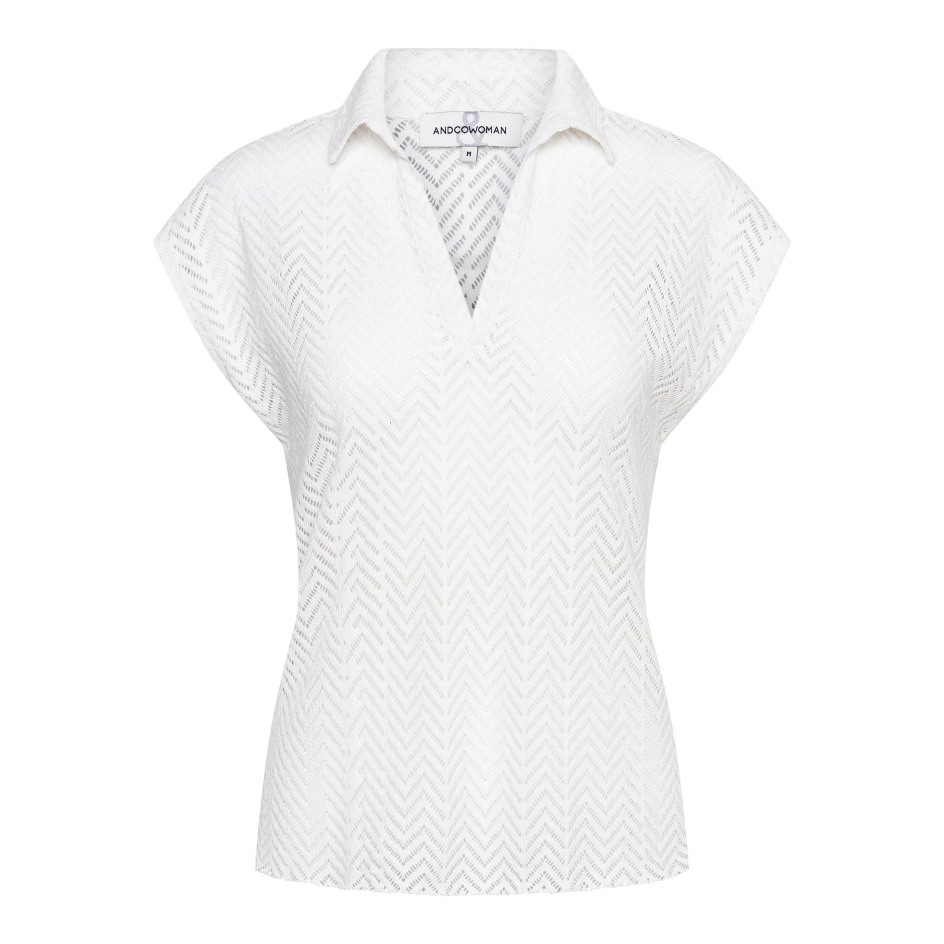 &Co Woman CAJA 63020 h-off white 00118478-EKA26007600000219