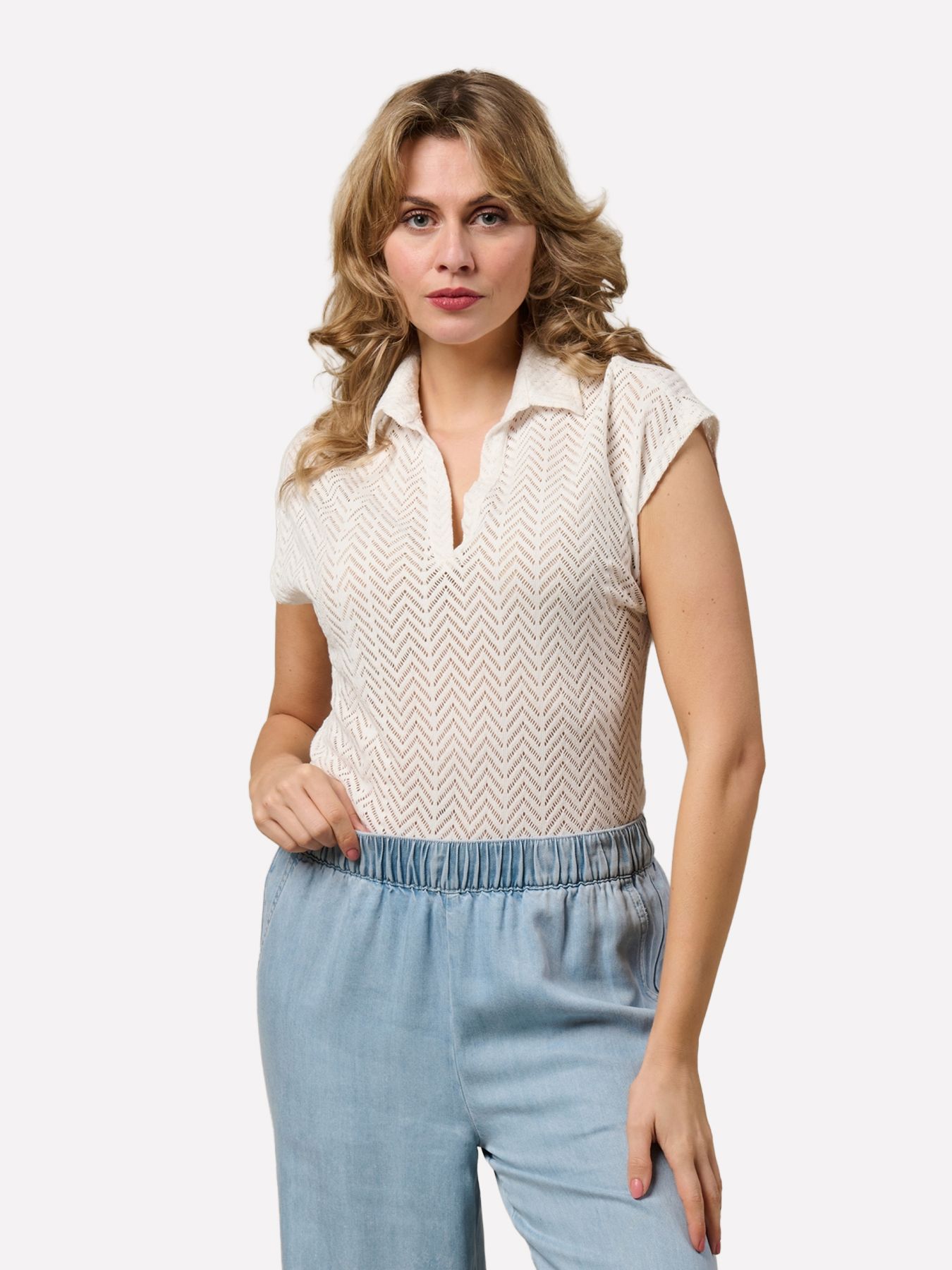 &Co Woman CAJA 63020 h-off white 00118478-EKA26007600000219