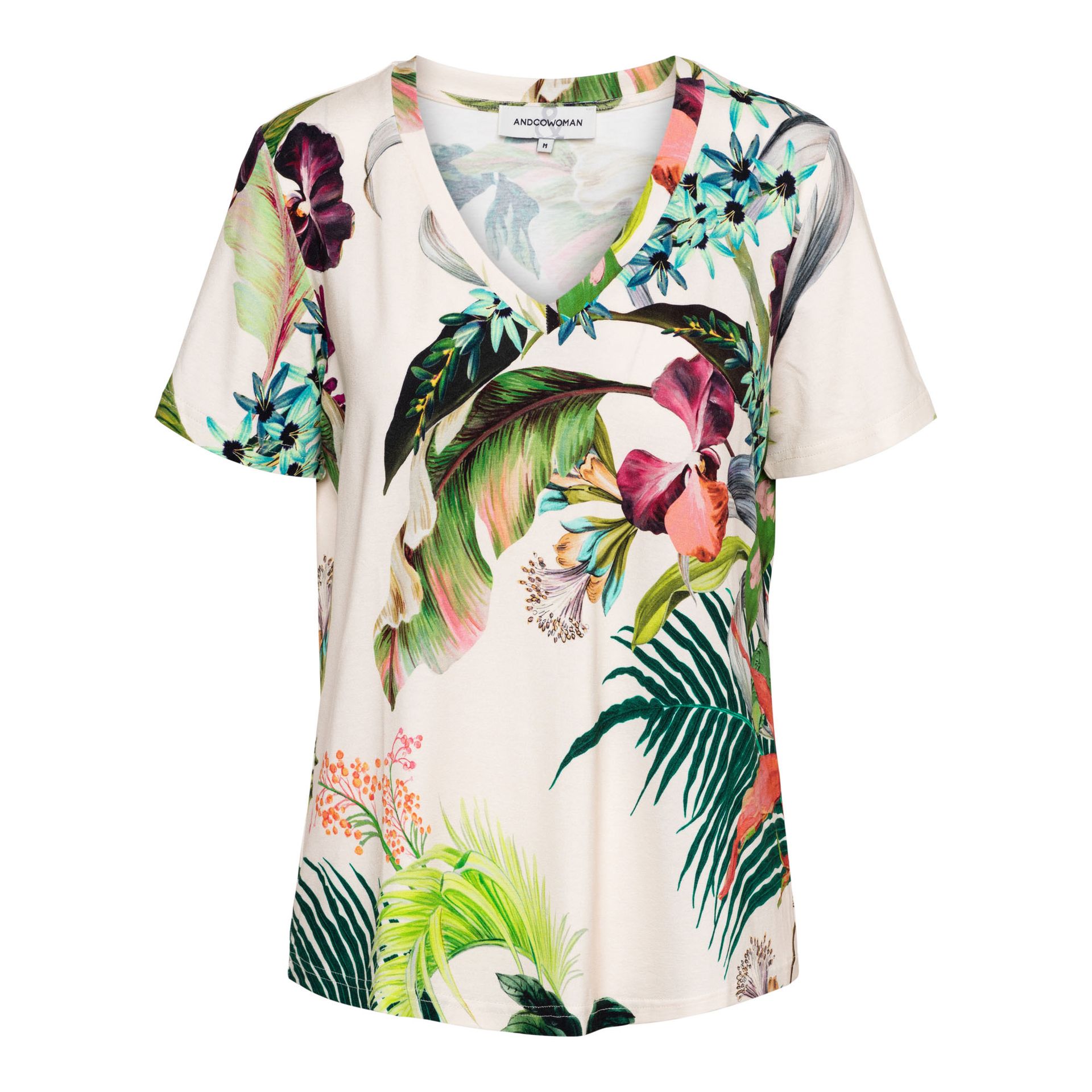 &Co Woman MARLEY FLOWER 63016 vh-vanilla multi 2900166613046