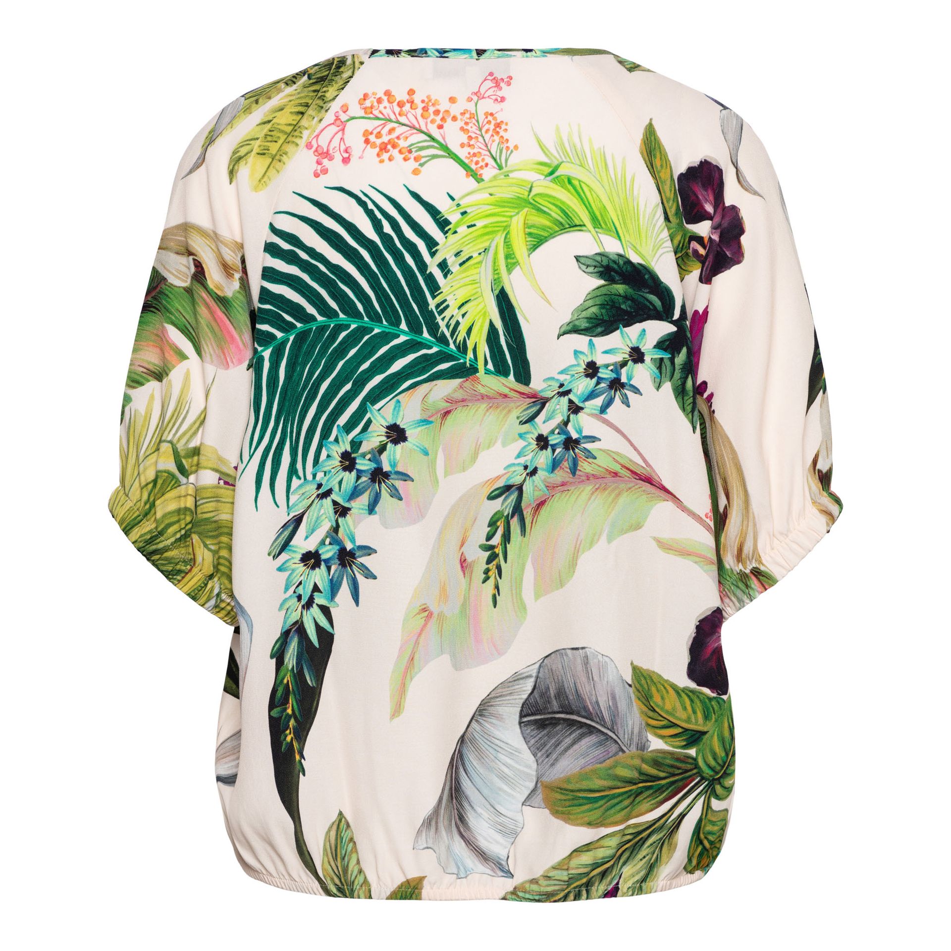 &Co Woman AGNES FLOWER 63016 vh-vanilla multi 2900166620082