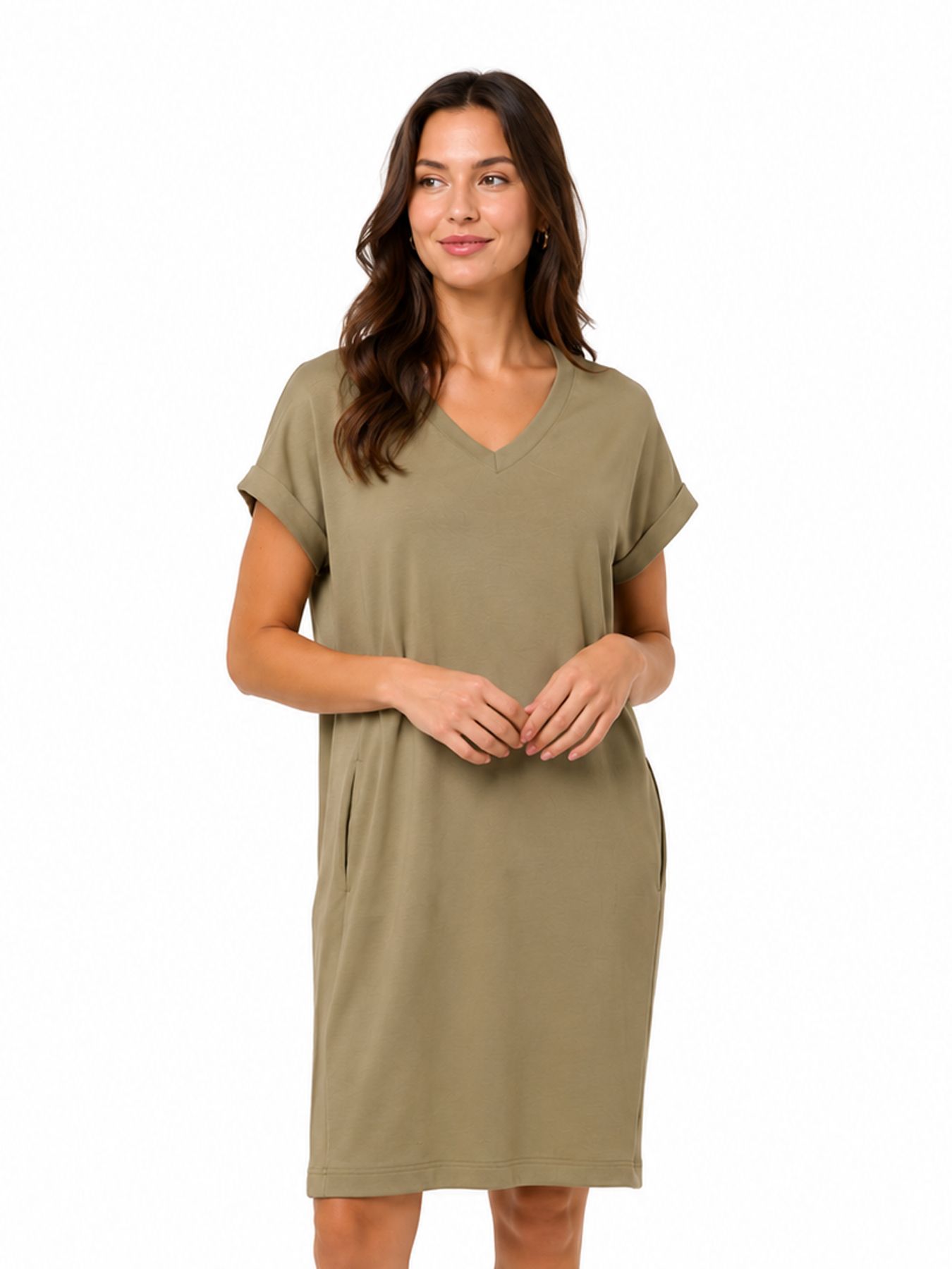 &Co Woman ISABEL 63090 kn-khaki 00118488-EKA26007600000216