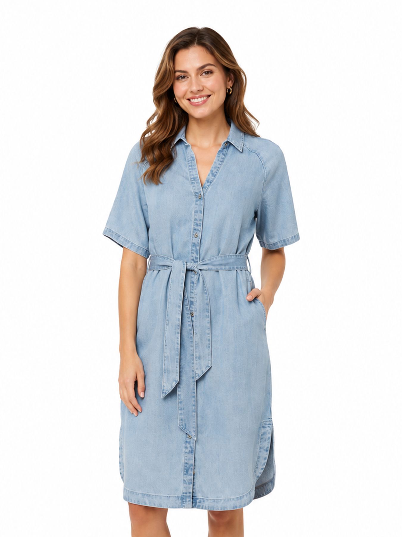 &Co Woman JACKLYN 63060 bdl-light denim 00118493-EKA26007600000226