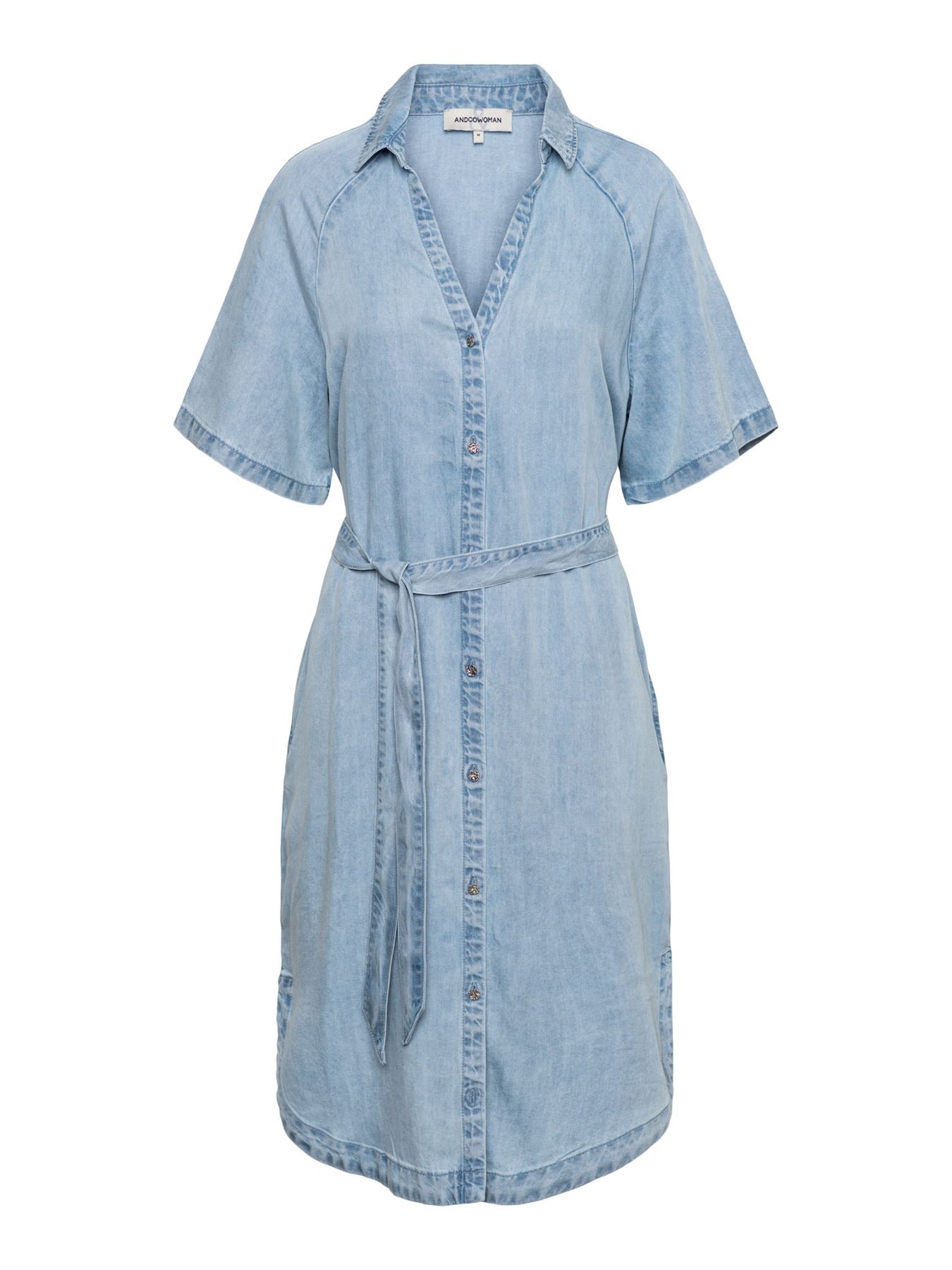 &Co Woman JACKLYN 63060 bdl-light denim 2900166628064
