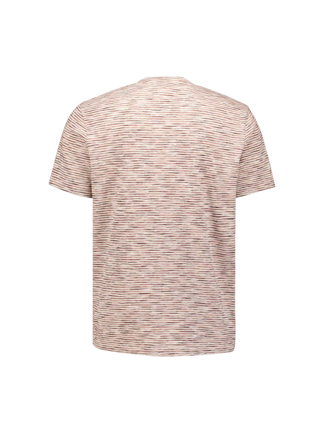 No Excess T-Shirt Crewneck Space Dye 014 stone 2900166636069