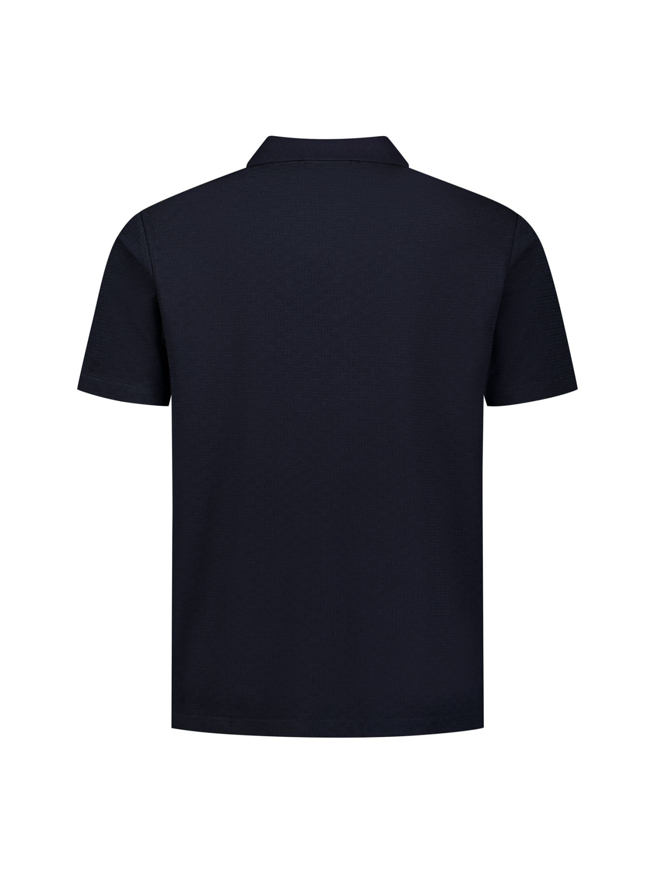 No Excess Polo Short Sleeve Structure 078 night 2900166639077