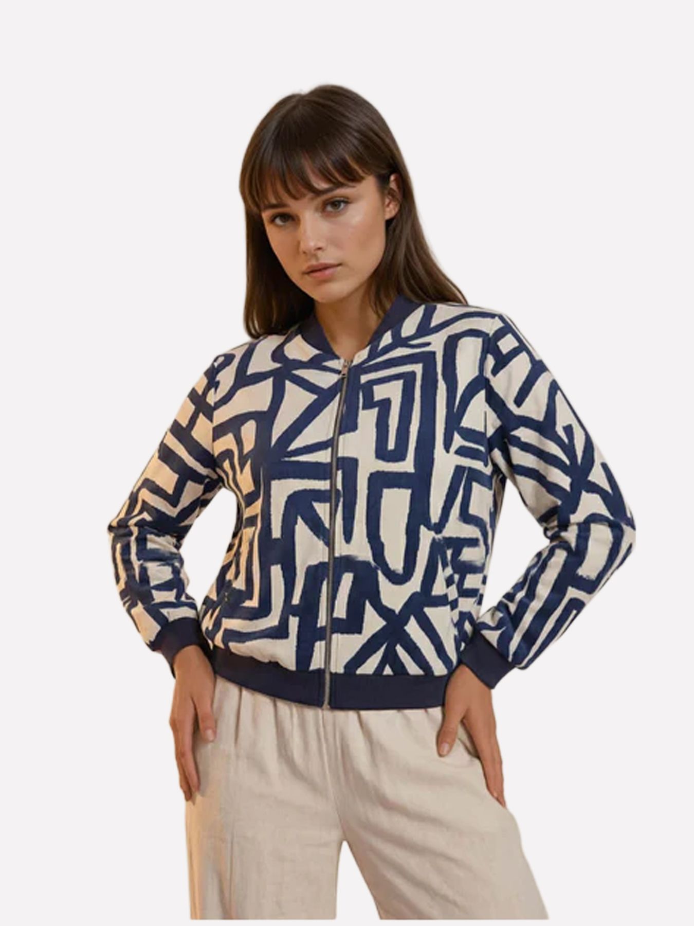 Fos Fashion 7723 Bambi Coridor Navy 2900166651086