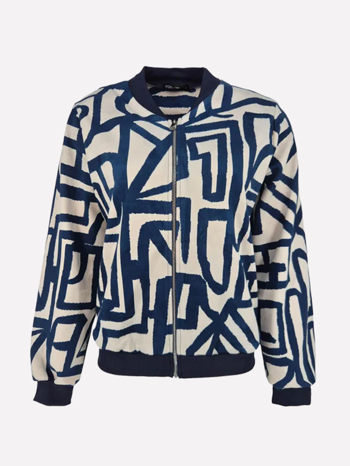 Fos Fashion 7723 Bambi Coridor Navy 2900166651086