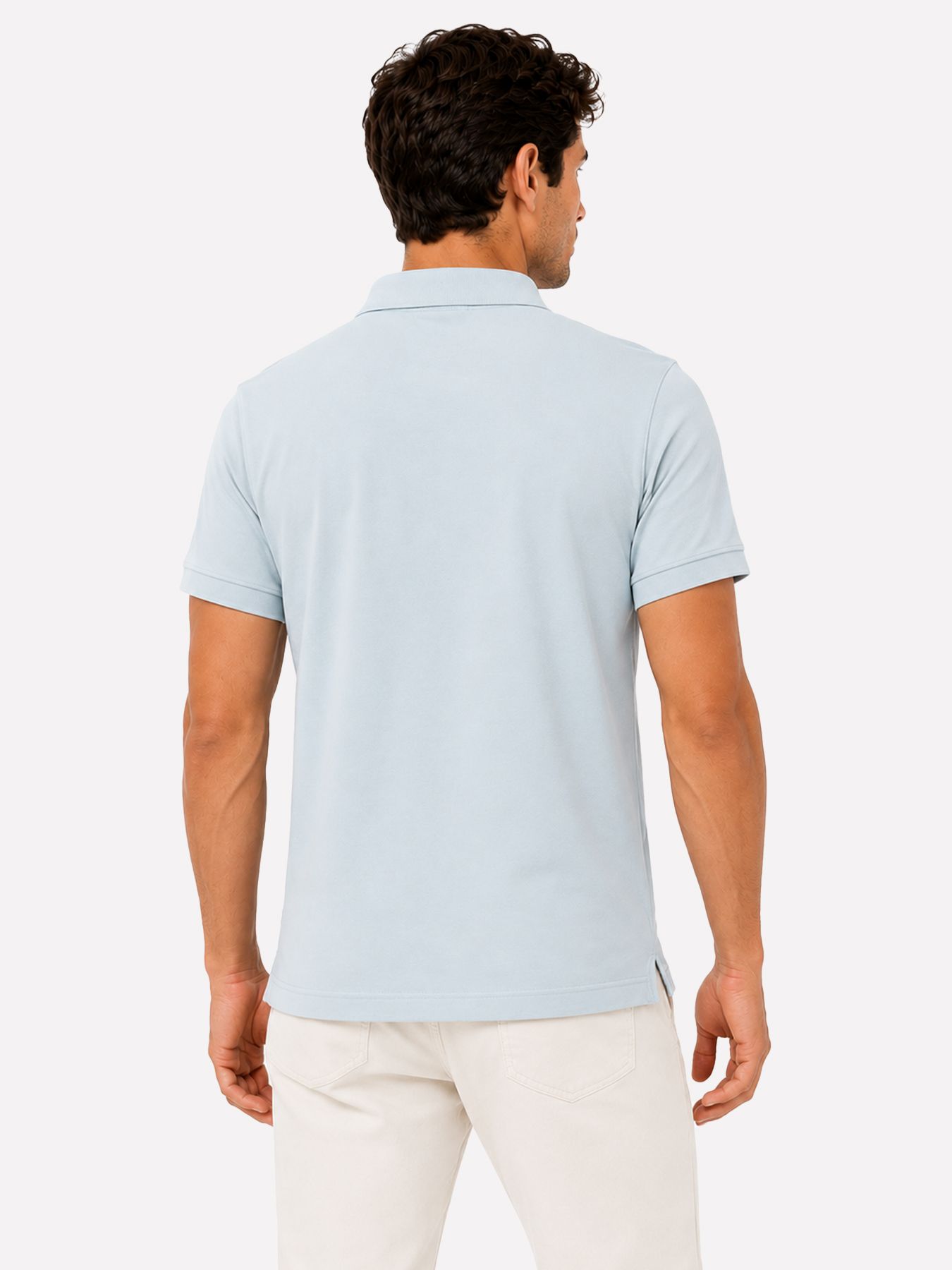 Donker Blauw Db-01 Polo Blue 2900166658061