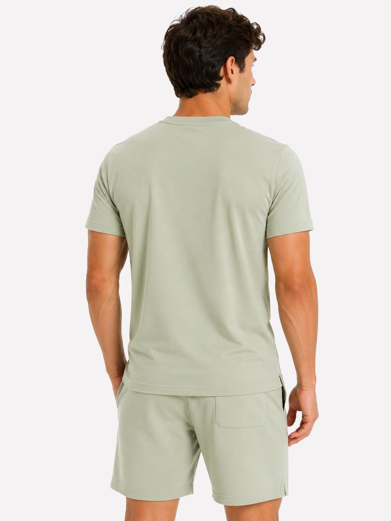 Donker Blauw Db-04 T-shirt Ice Berg 2900166660040