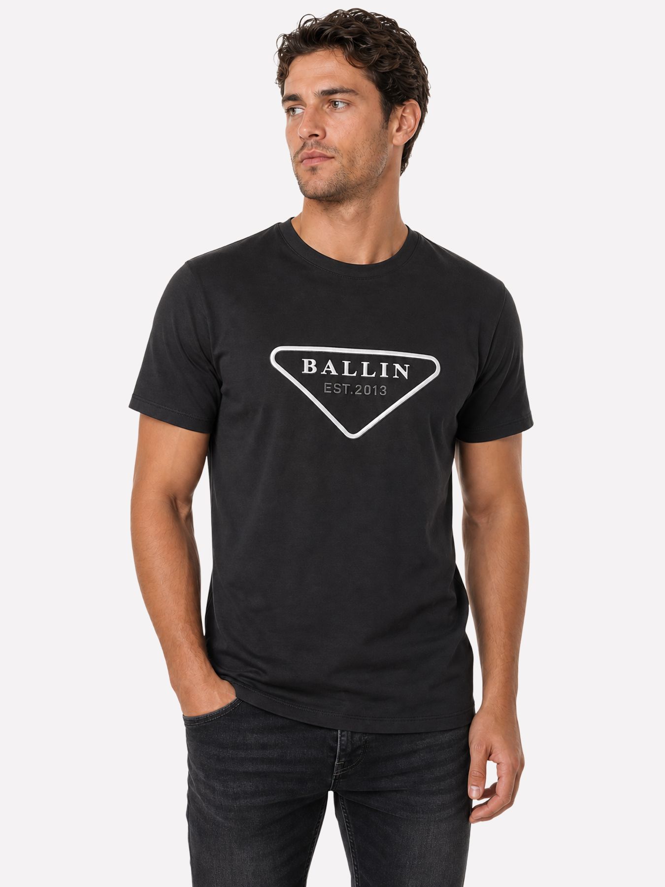 Ballin 2646 T-shirt Black 00118514-999